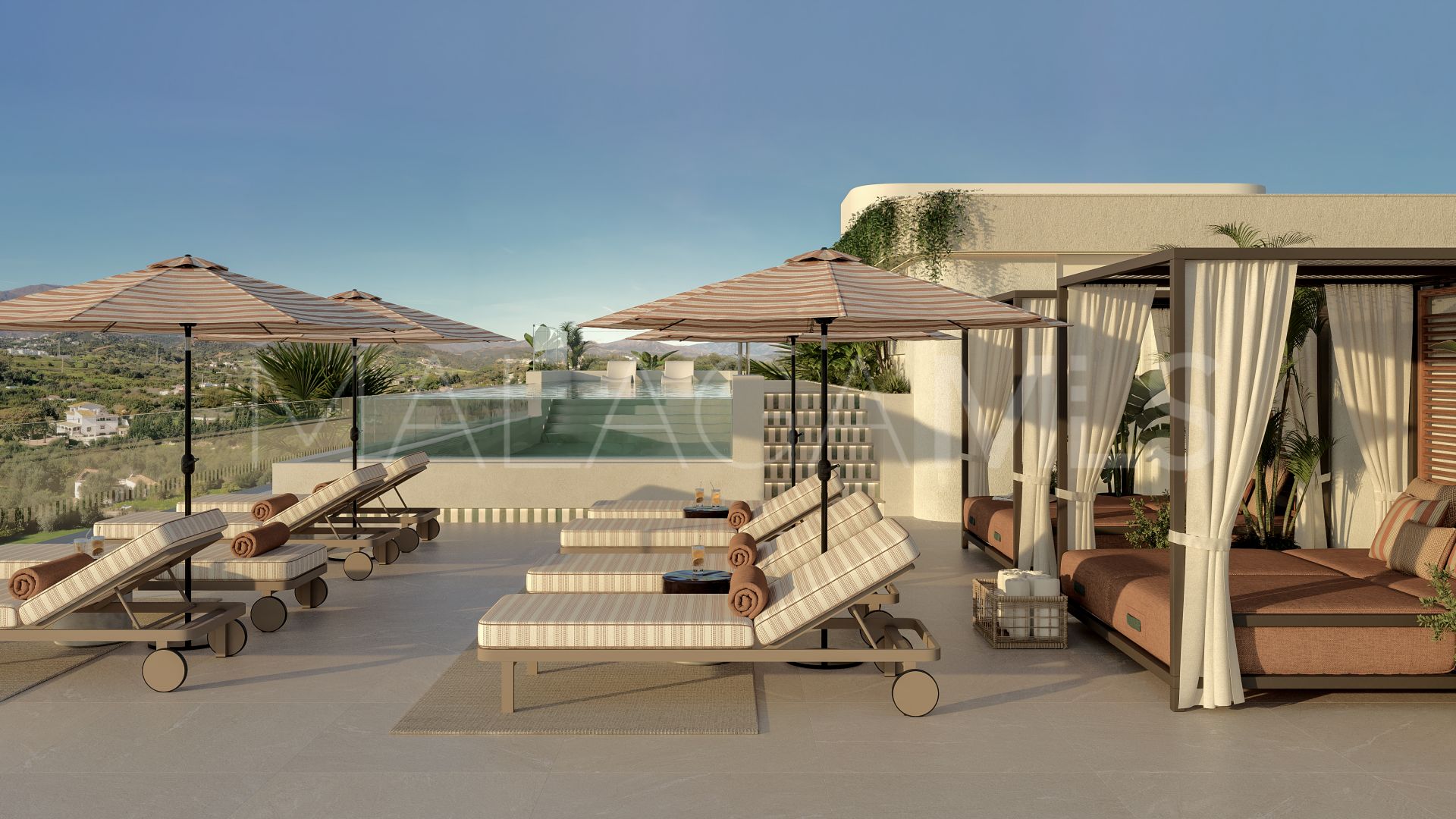 Lägenhet for sale in Estepona