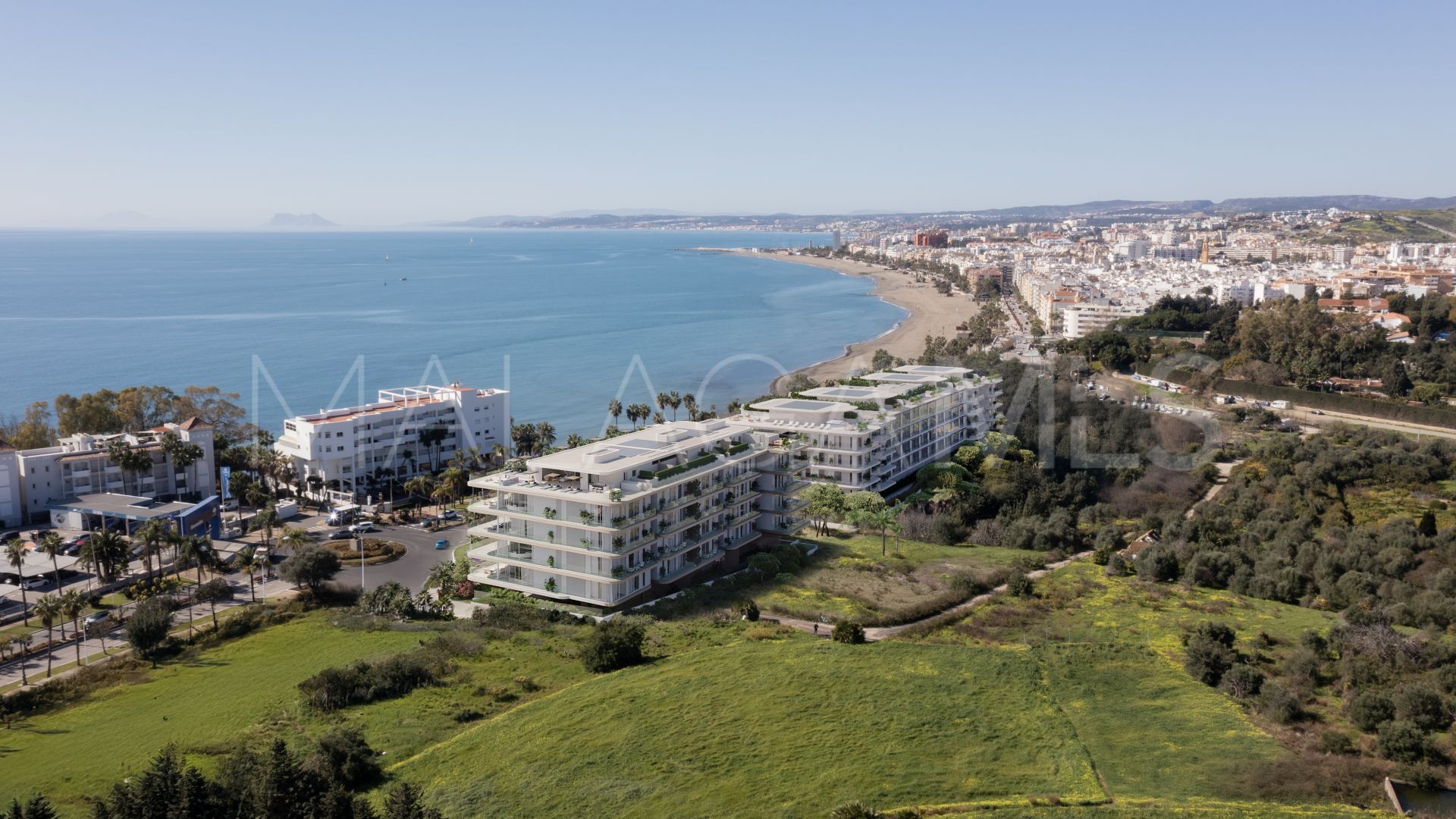 Lägenhet for sale in Estepona