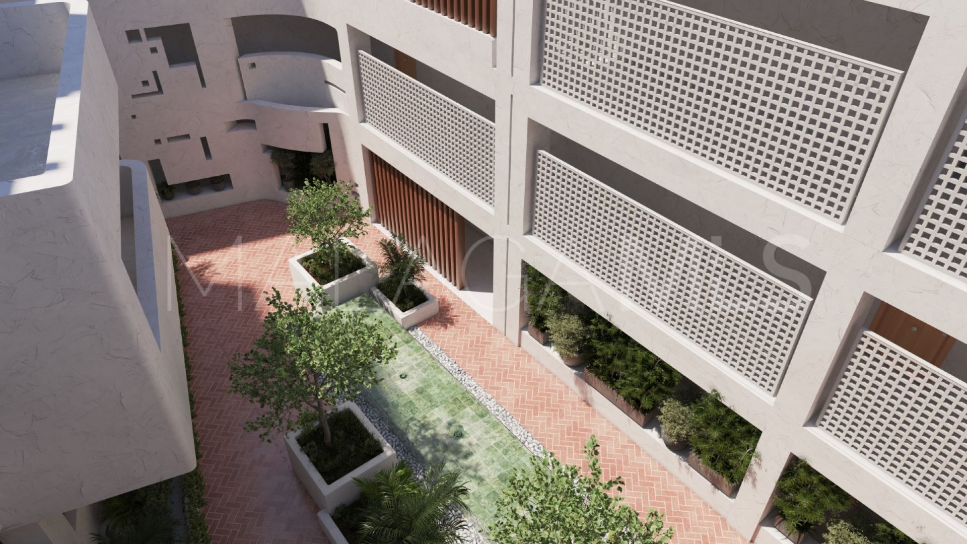 For sale Benahavis Centro apartment