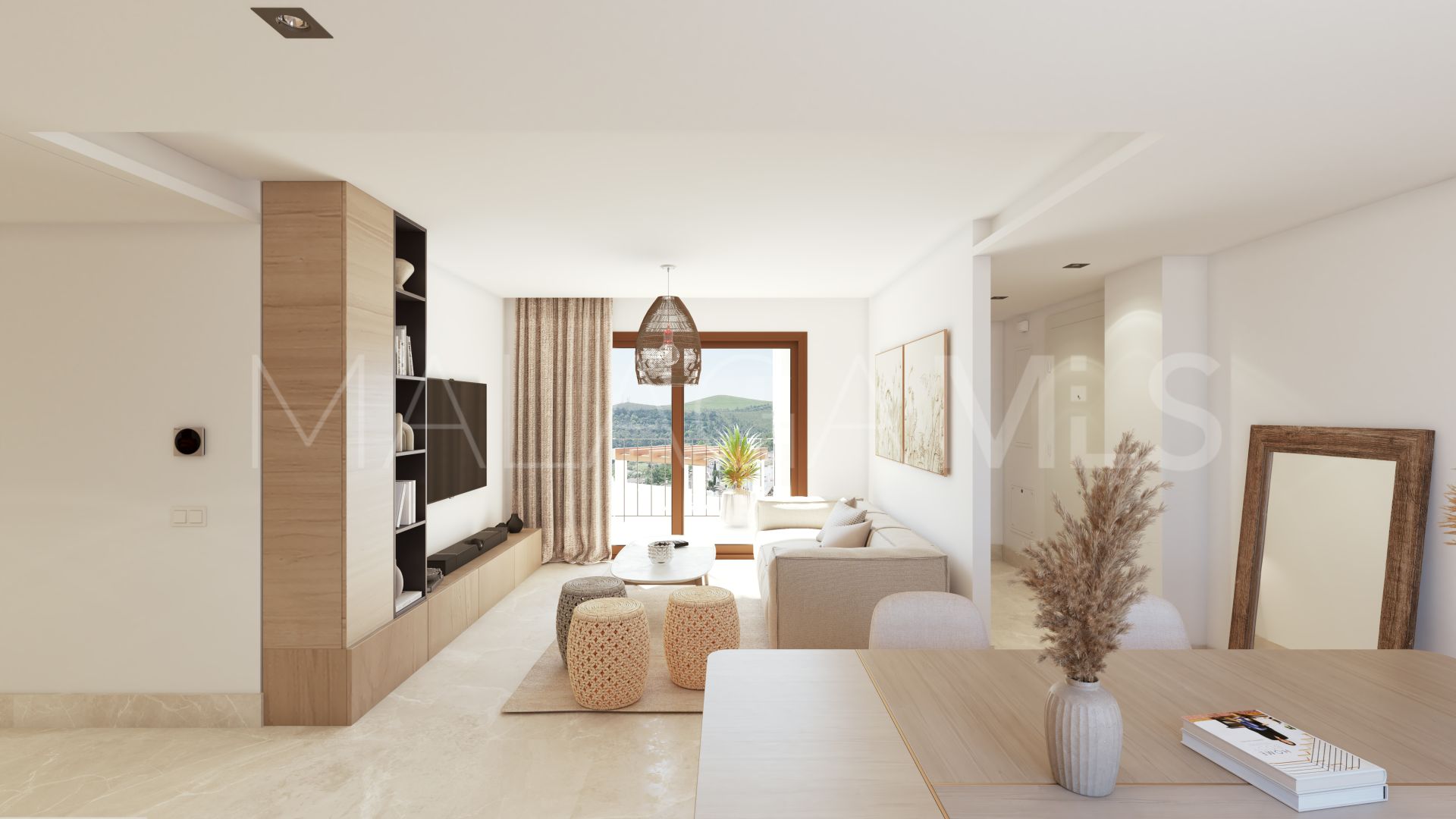 For sale Benahavis Centro apartment