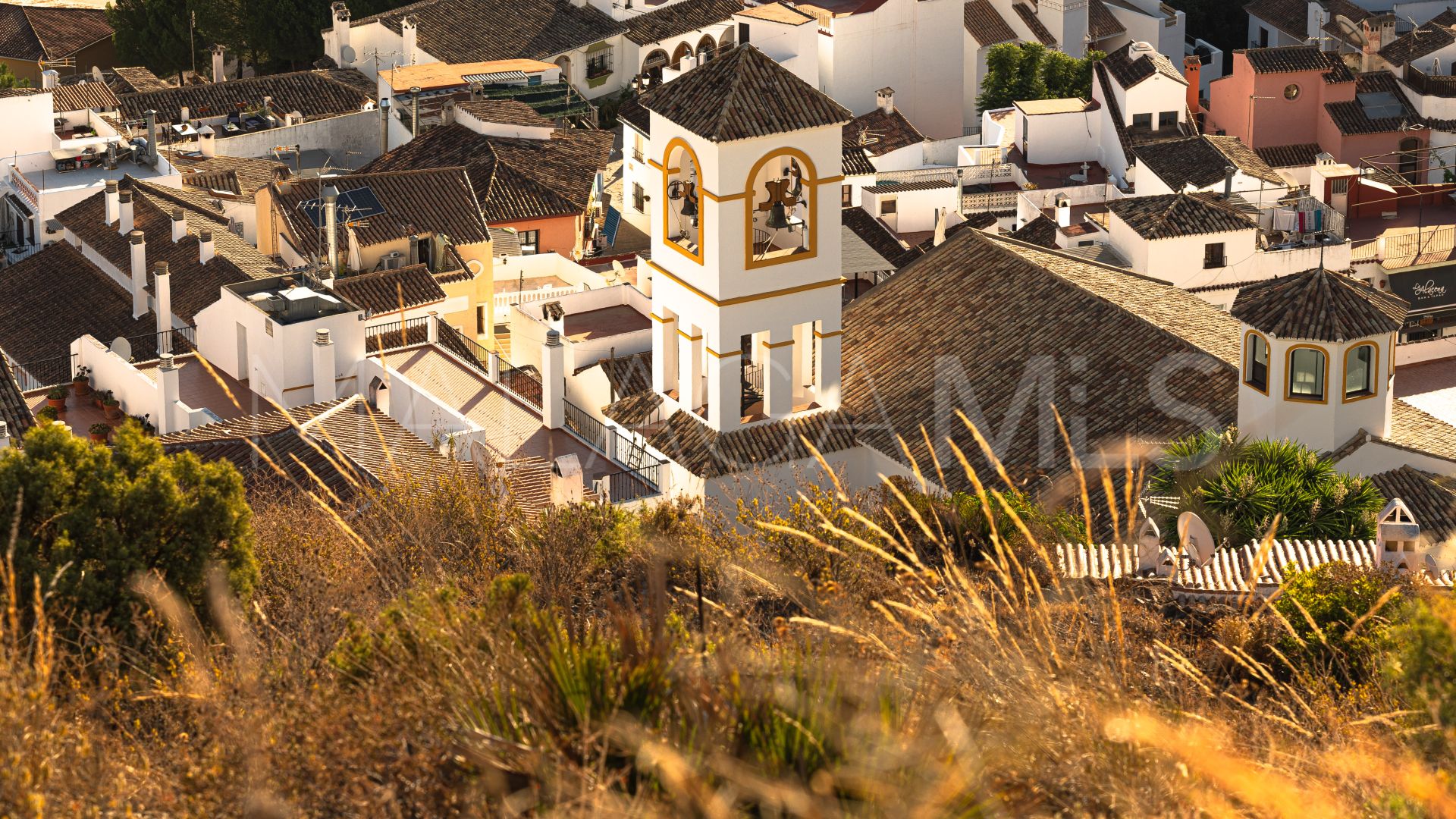 For sale Benahavis Centro apartment