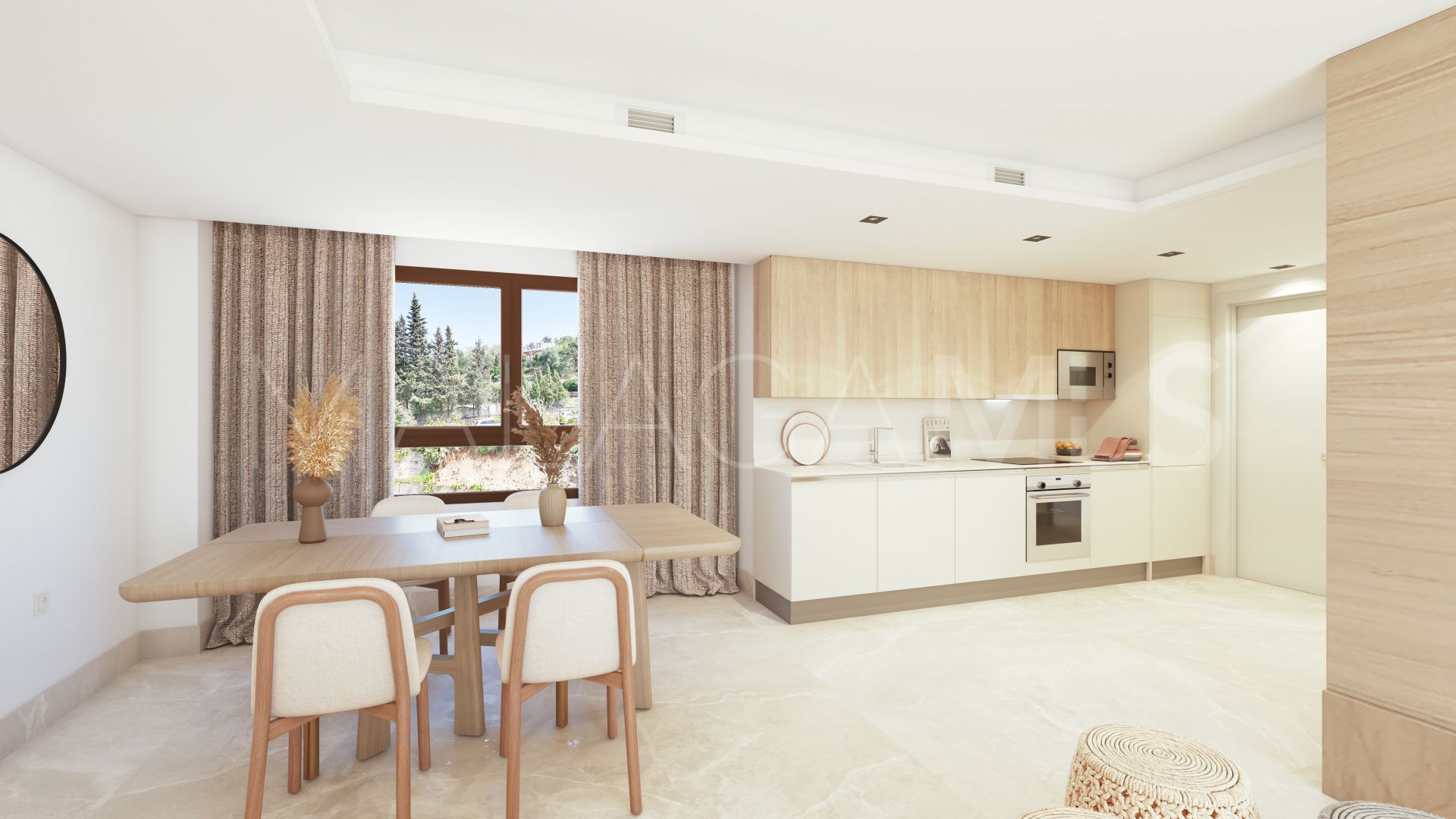 For sale Benahavis Centro apartment