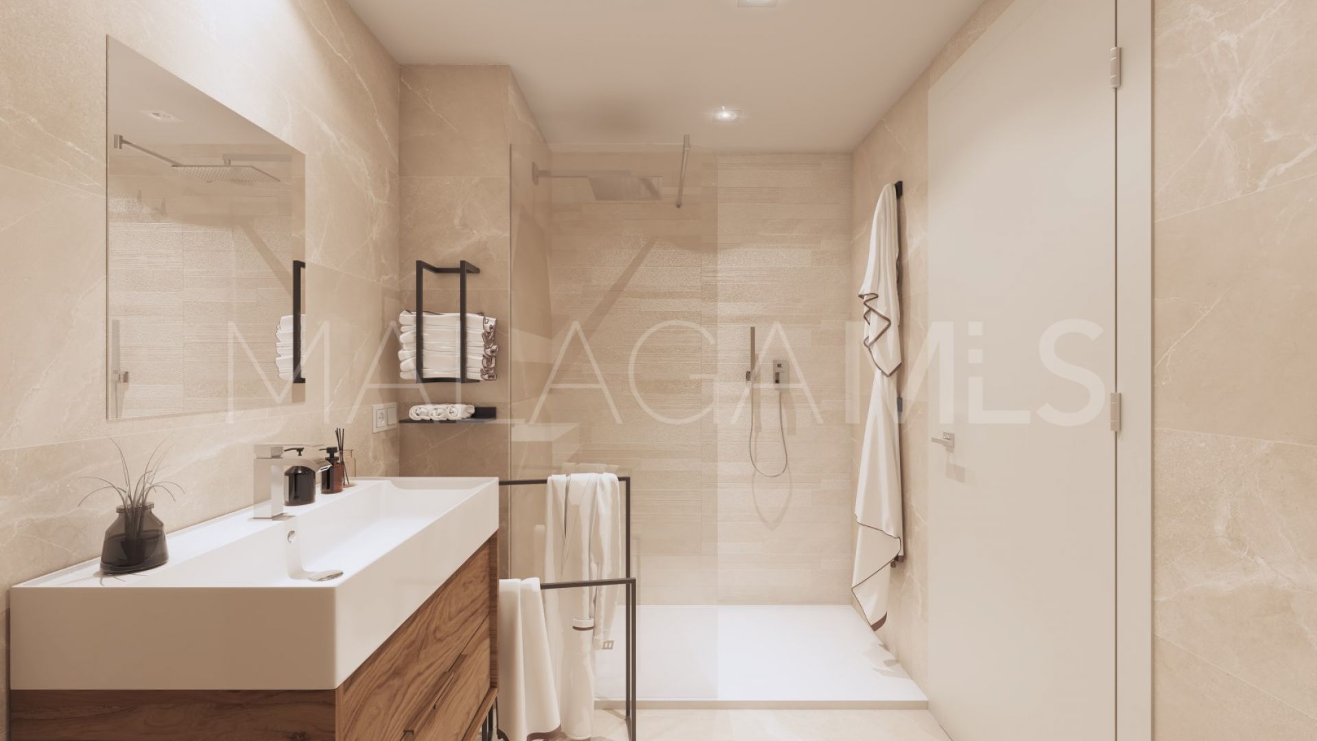 For sale Benahavis Centro apartment