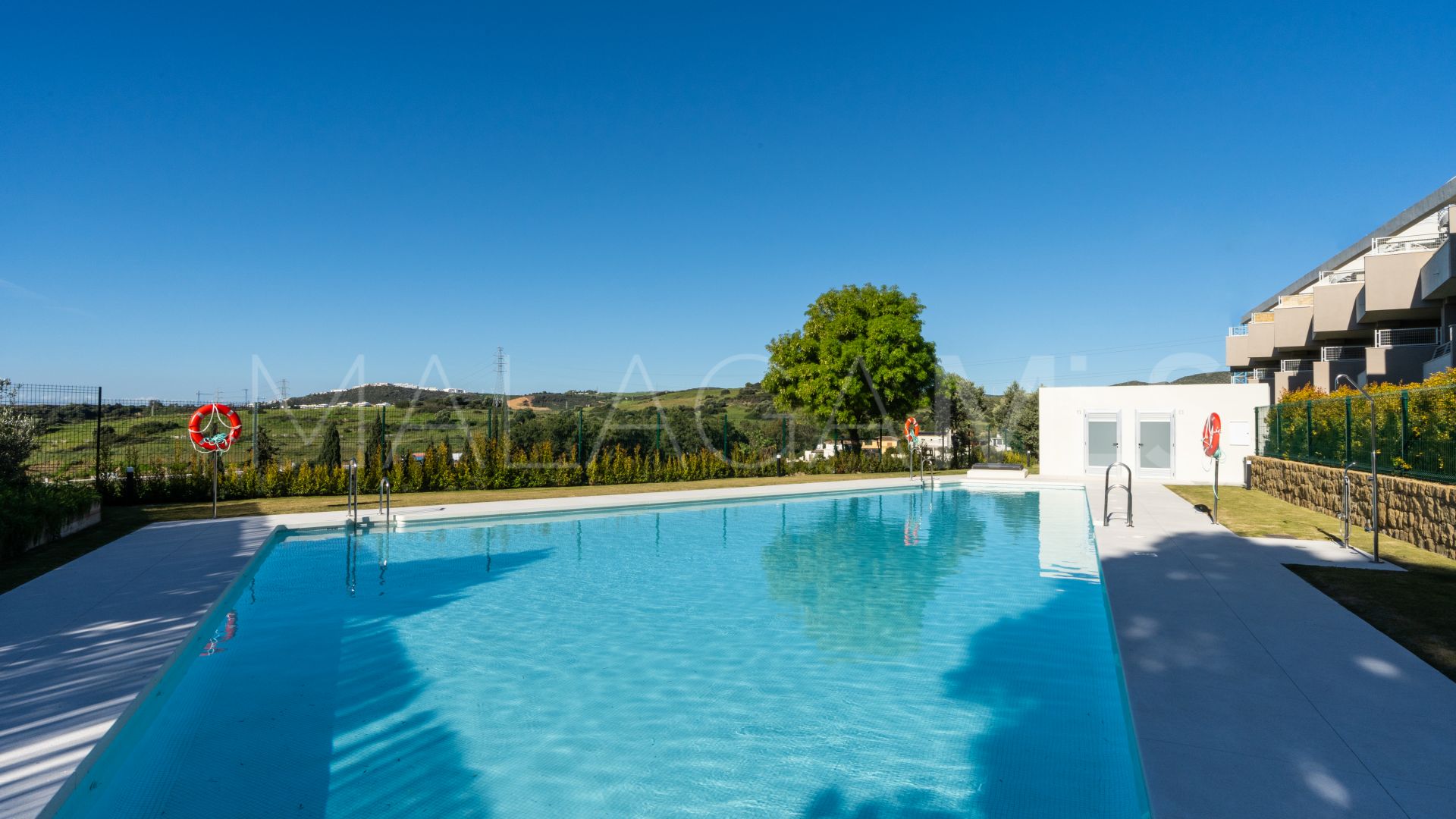 Wohnung for sale in Estepona Golf