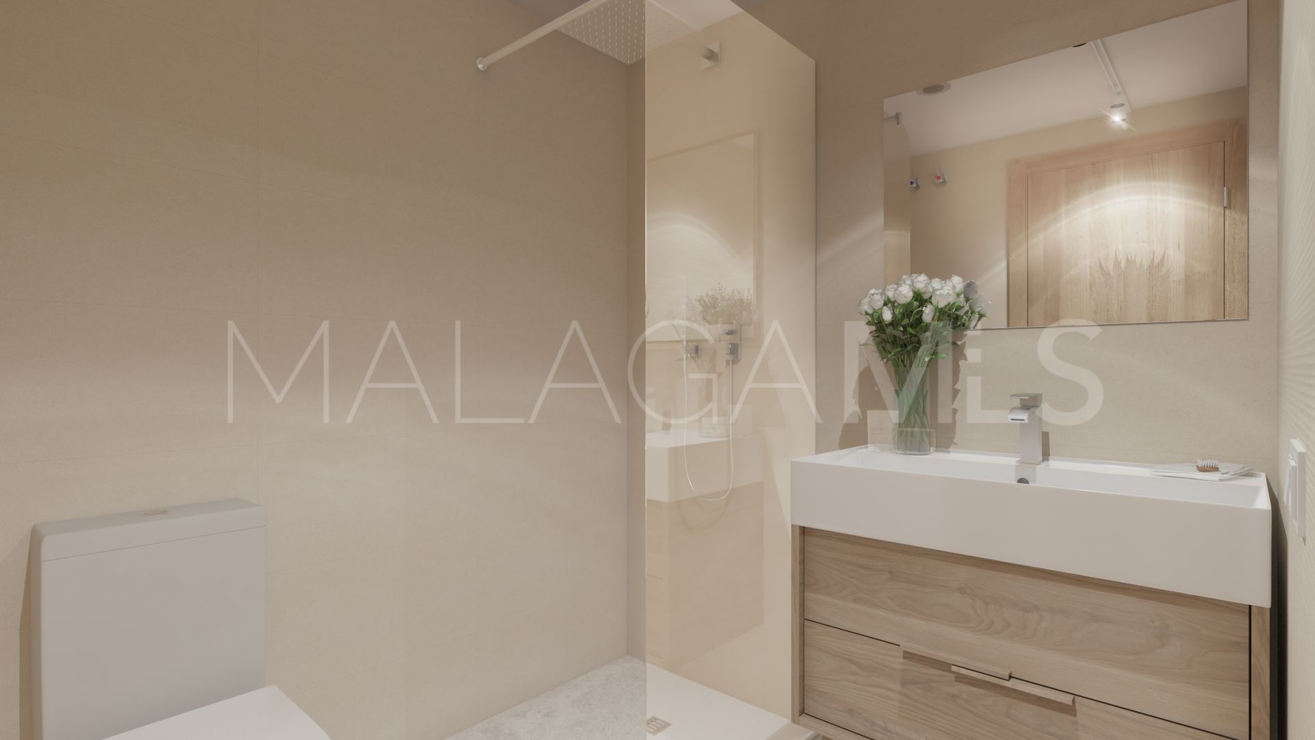 Wohnung for sale in Estepona Golf