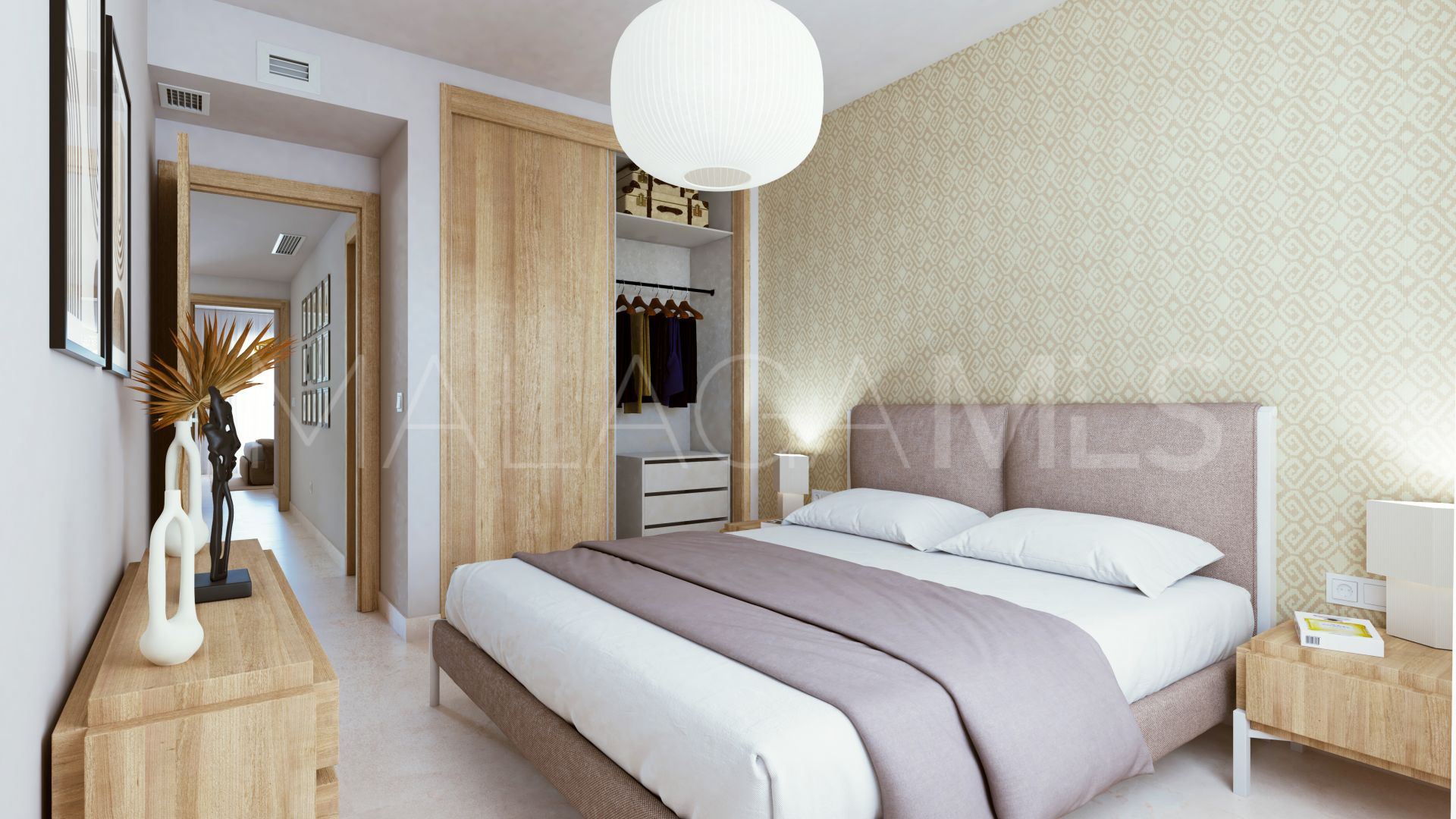 Wohnung for sale in Estepona Golf