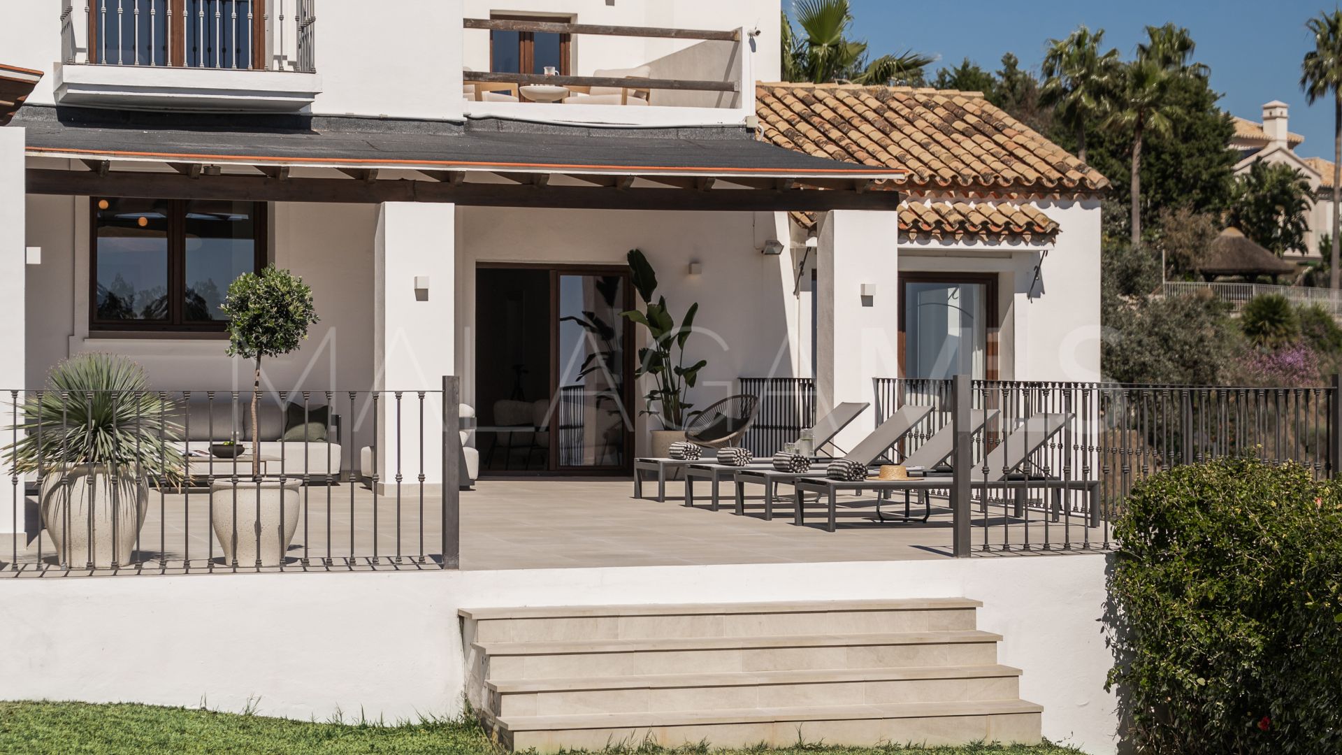 Villa for sale in Selwo