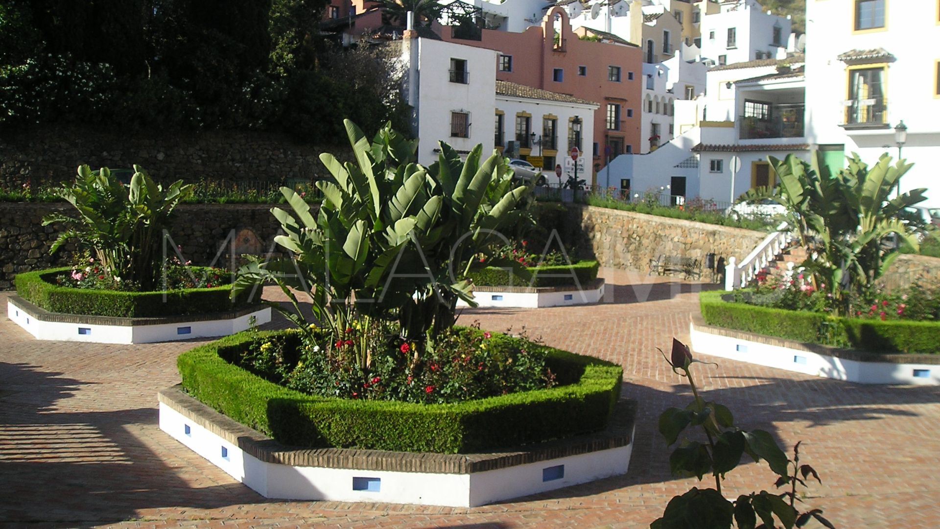 Lägenhet for sale in Benahavis Centro