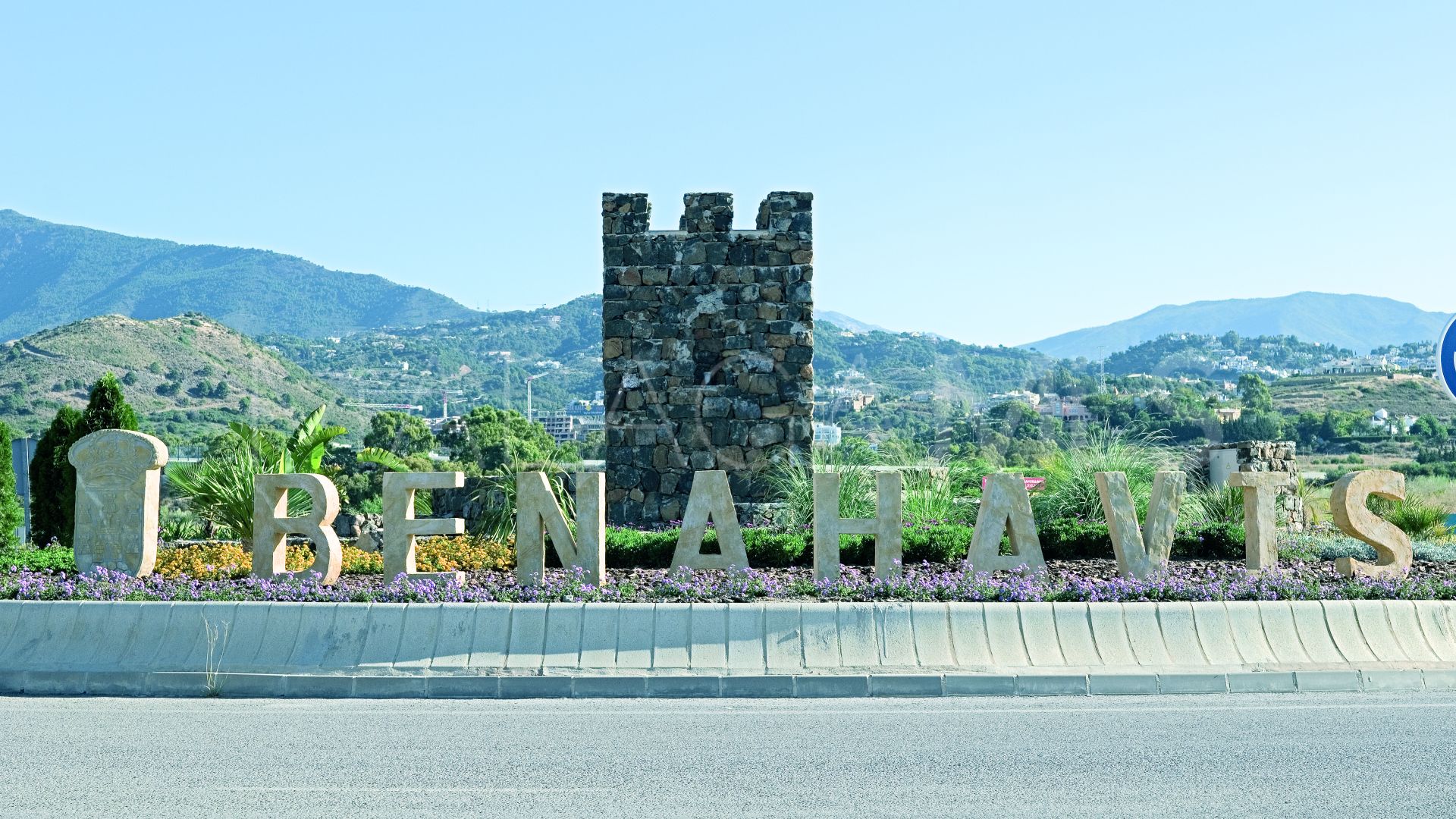 Lägenhet for sale in Benahavis Centro