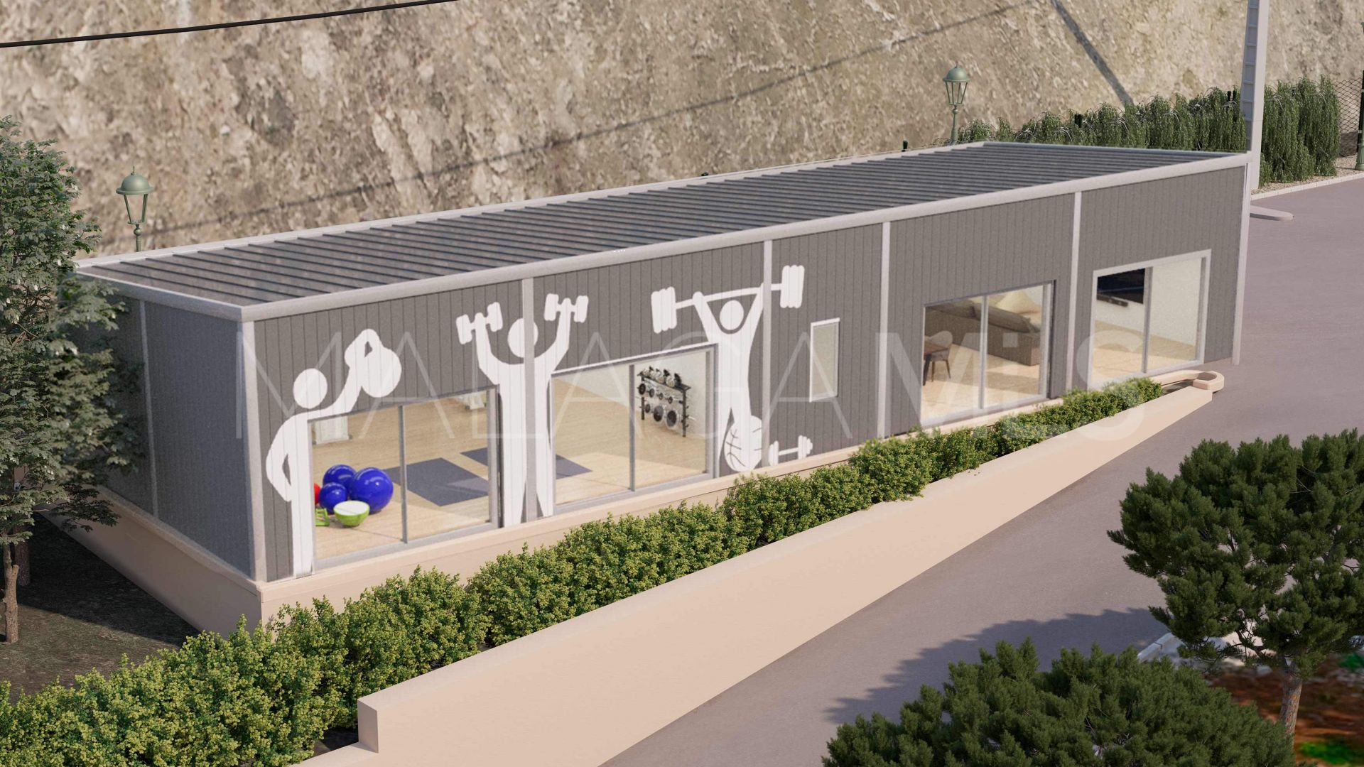 Appartement for sale in Benahavis