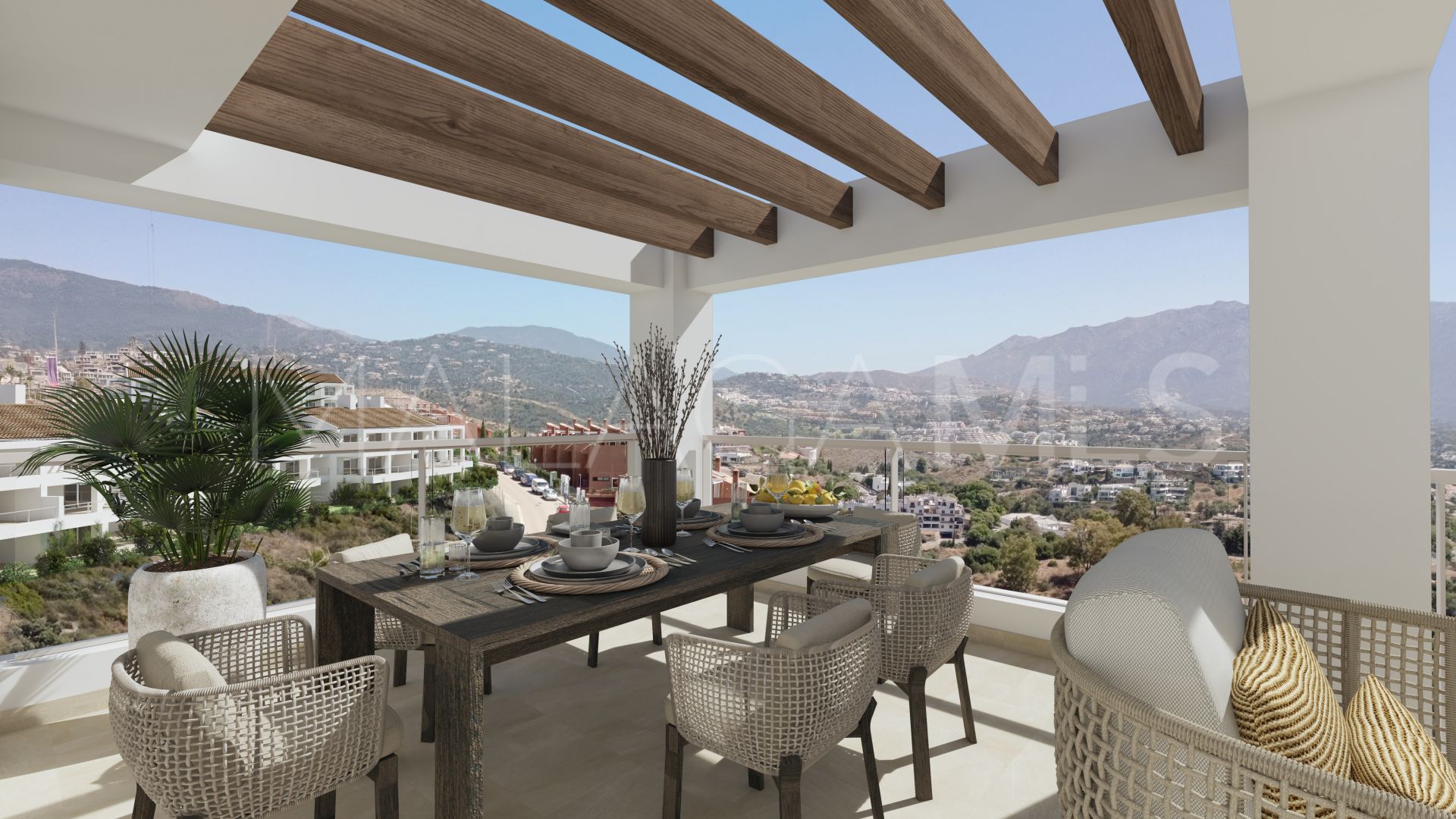 Appartement for sale in Benahavis