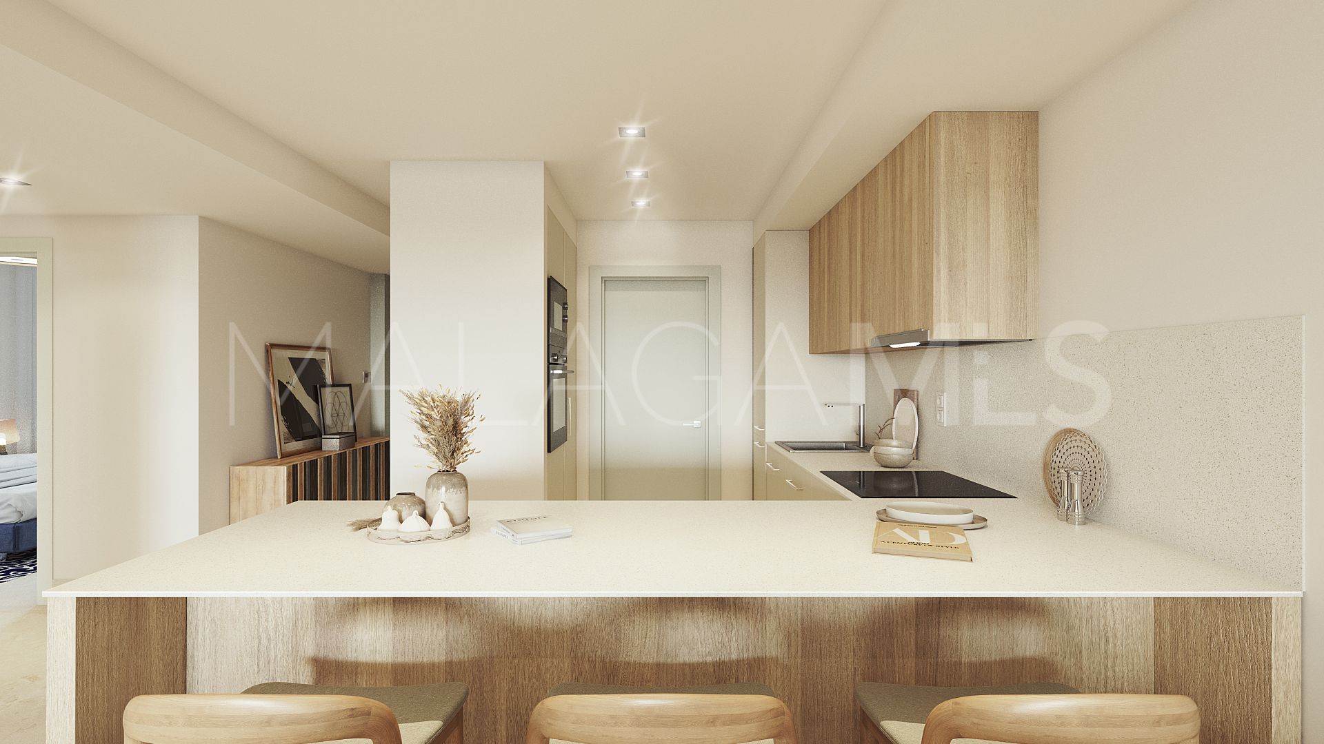 Appartement for sale in Benahavis