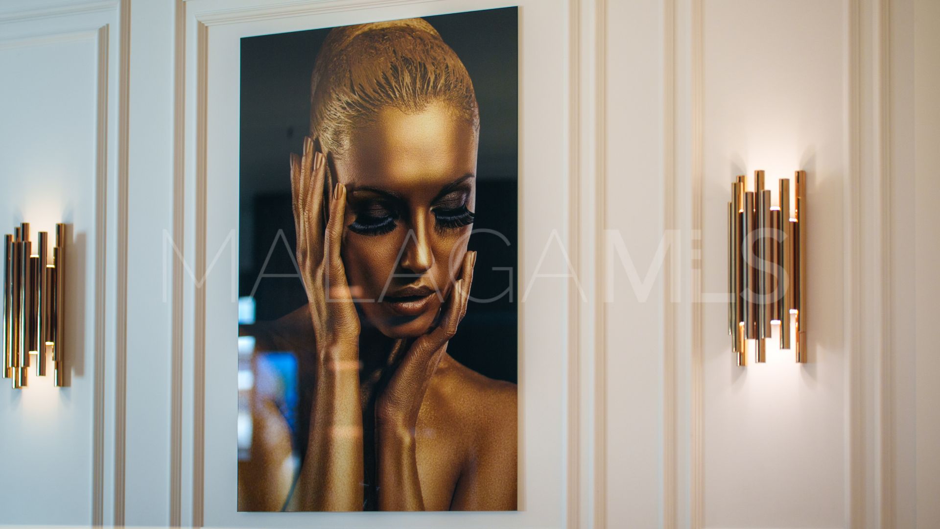 For sale Palacetes Los Belvederes 3 bedrooms duplex penthouse