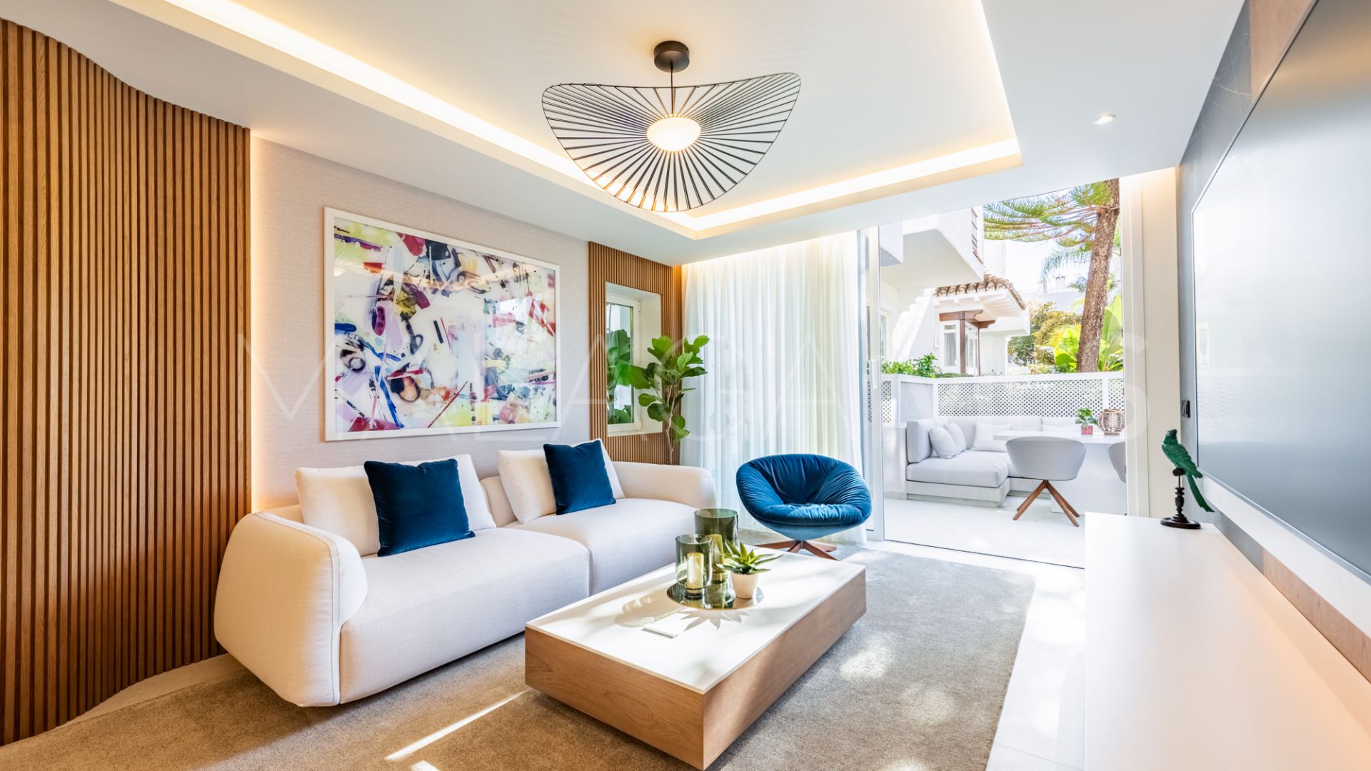 Markplanslägenhet for sale in Alhambra del Mar