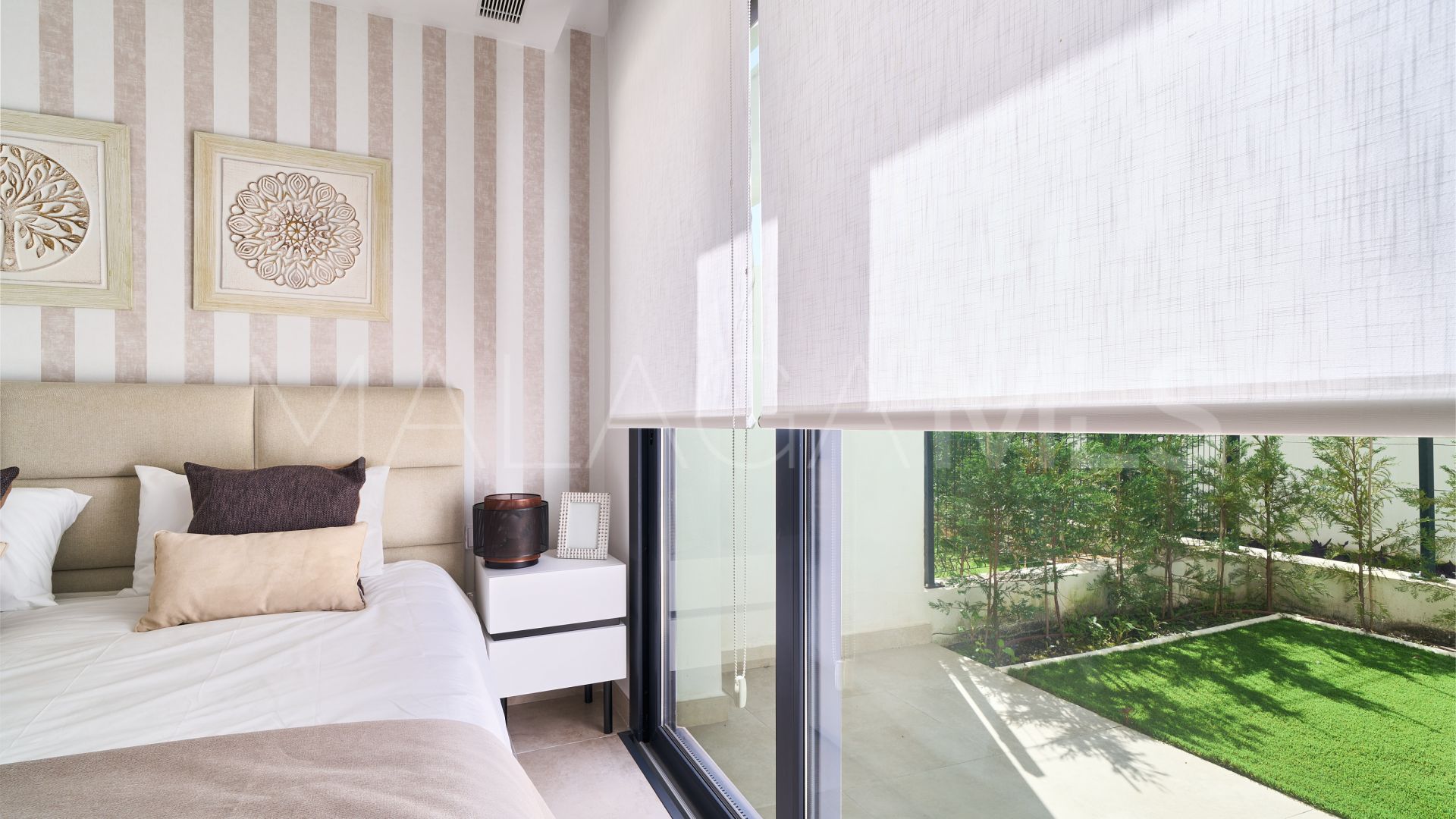 Markplanslägenhet for sale in Atalaya