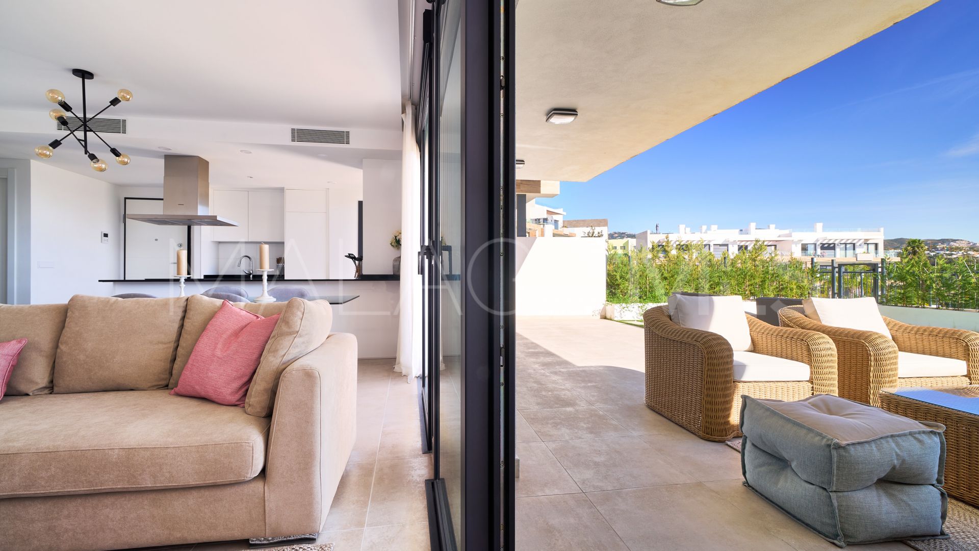 Markplanslägenhet for sale in Atalaya