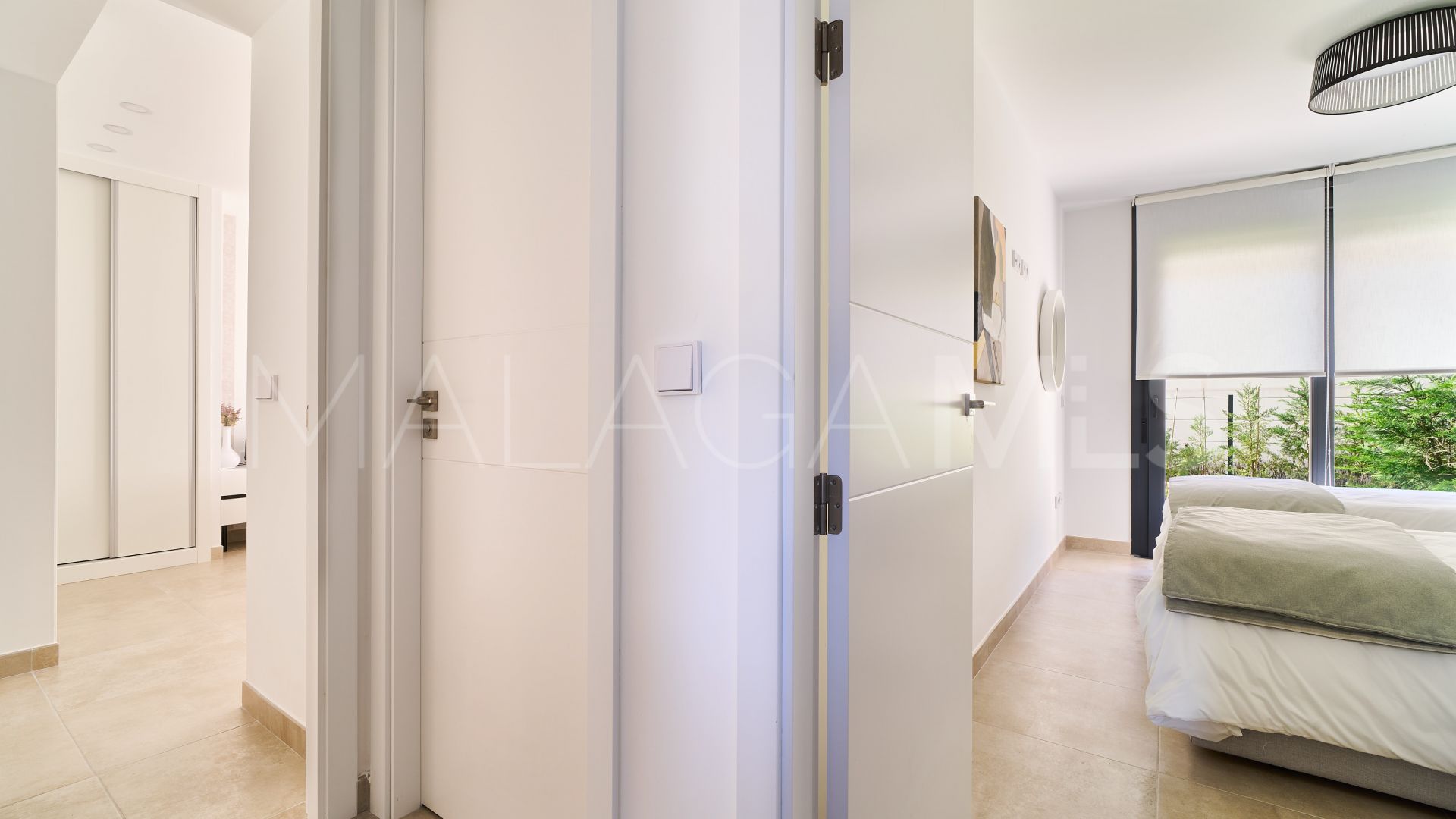 Markplanslägenhet for sale in Atalaya