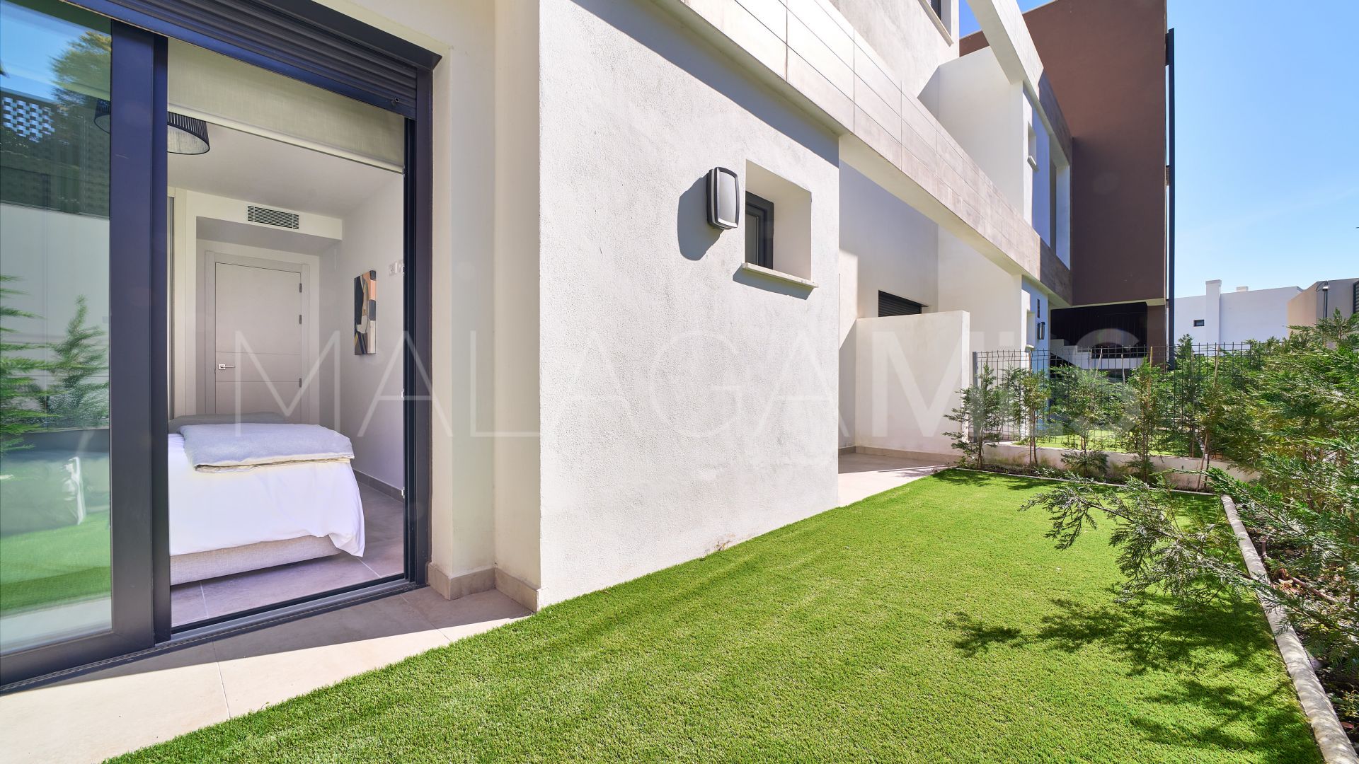 Markplanslägenhet for sale in Atalaya