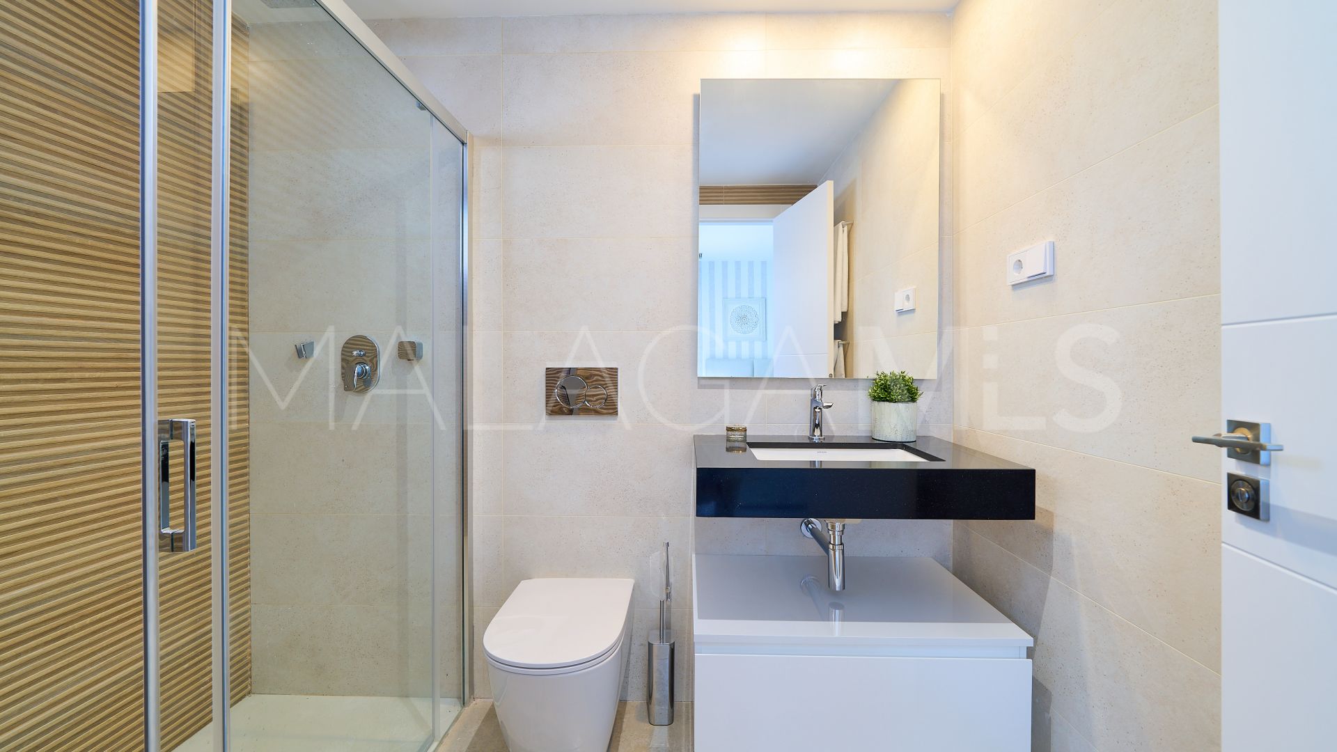 Markplanslägenhet for sale in Atalaya