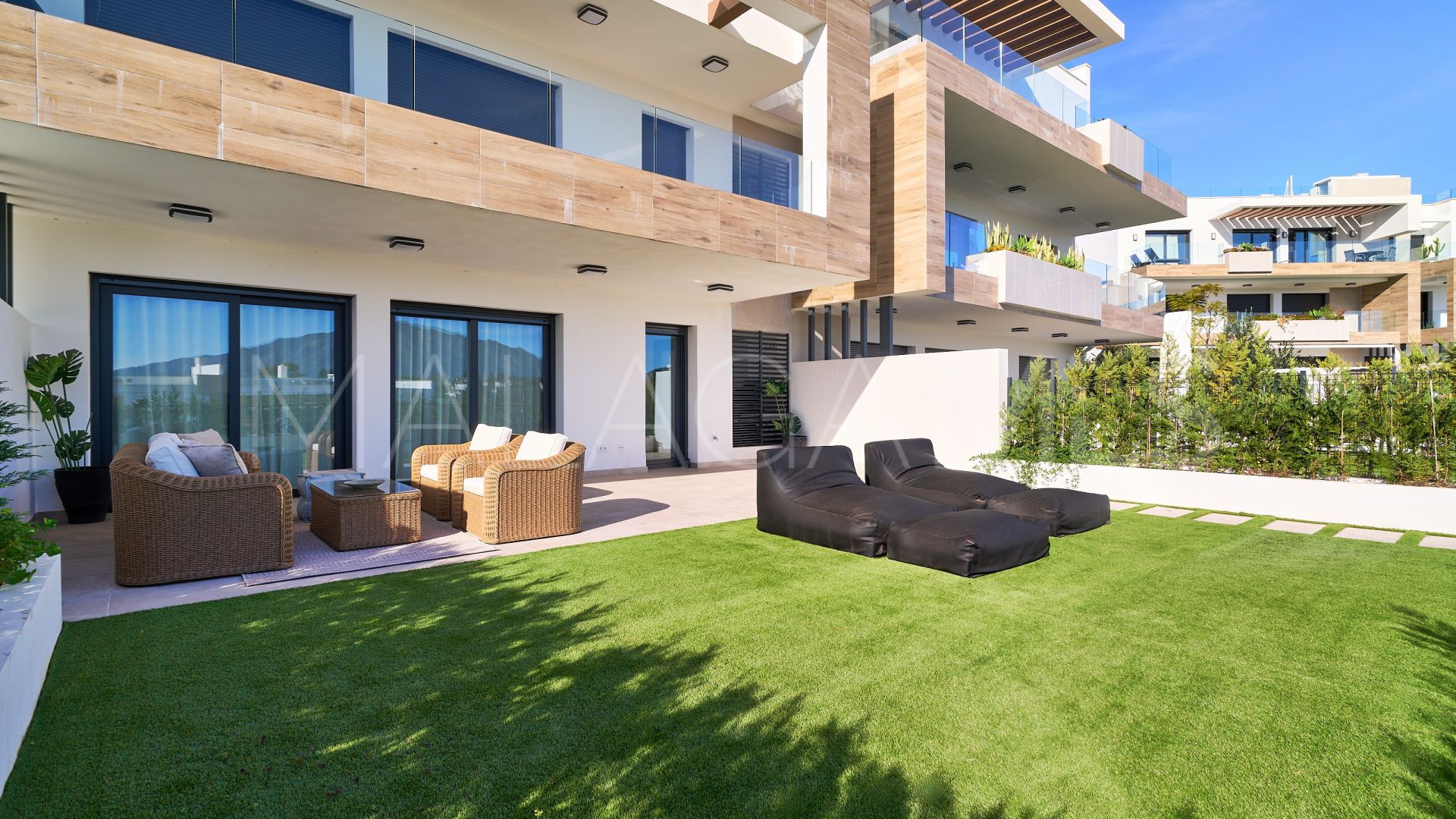 Markplanslägenhet for sale in Atalaya