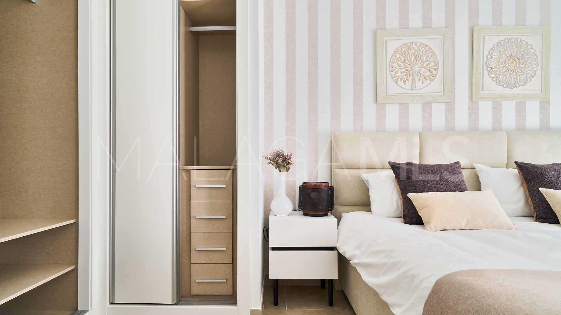 Markplanslägenhet for sale in Atalaya