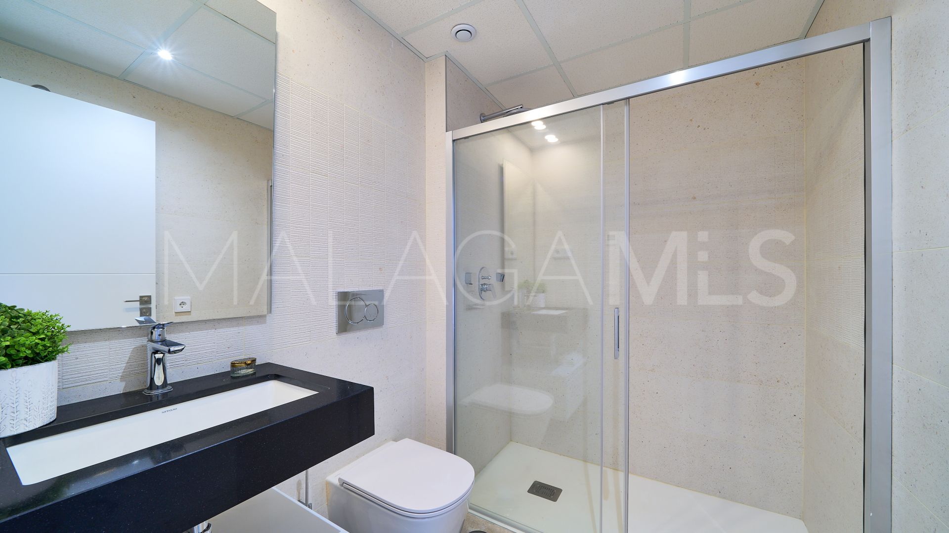 Markplanslägenhet for sale in Atalaya