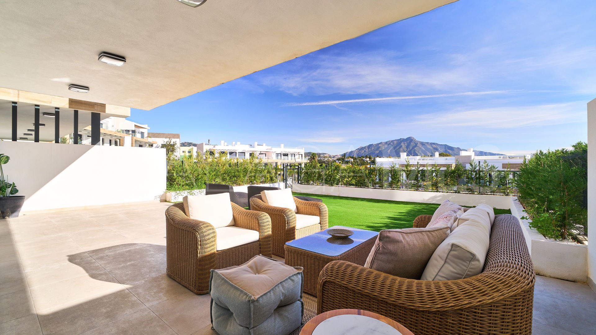 Markplanslägenhet for sale in Atalaya