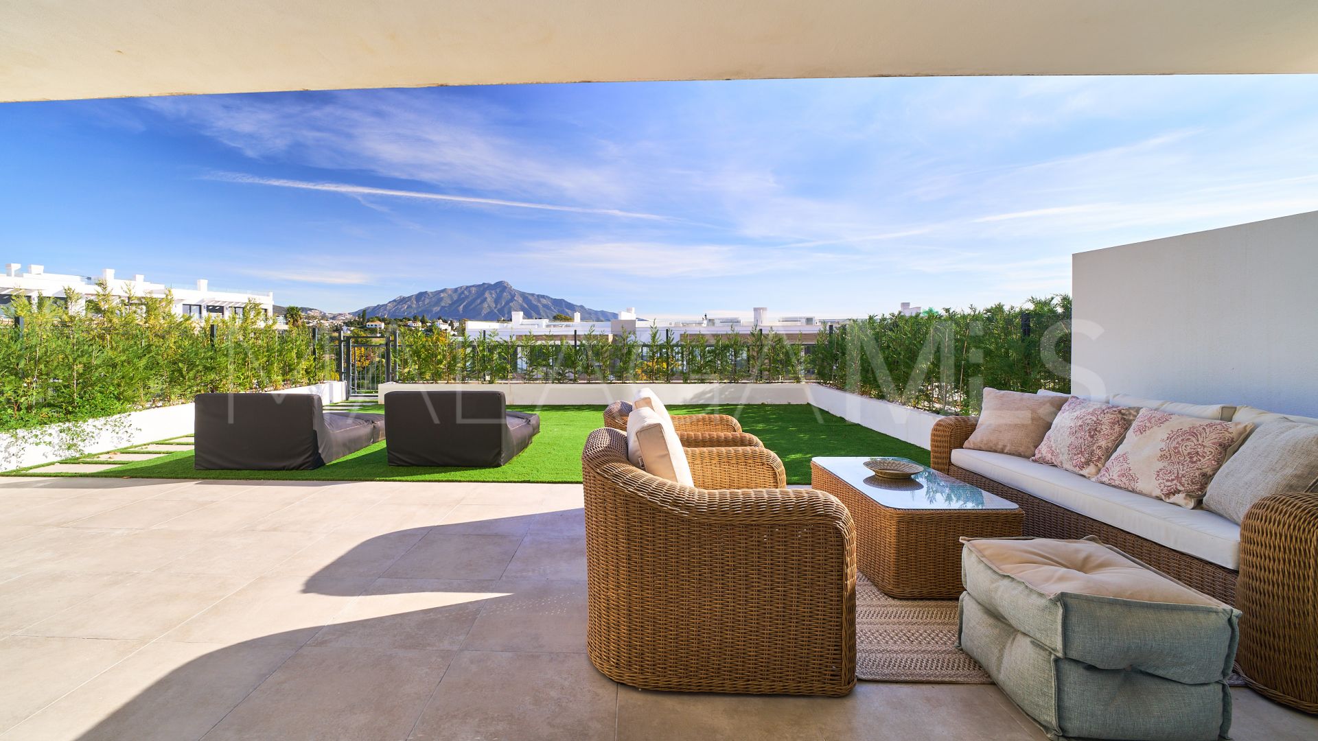 Markplanslägenhet for sale in Atalaya