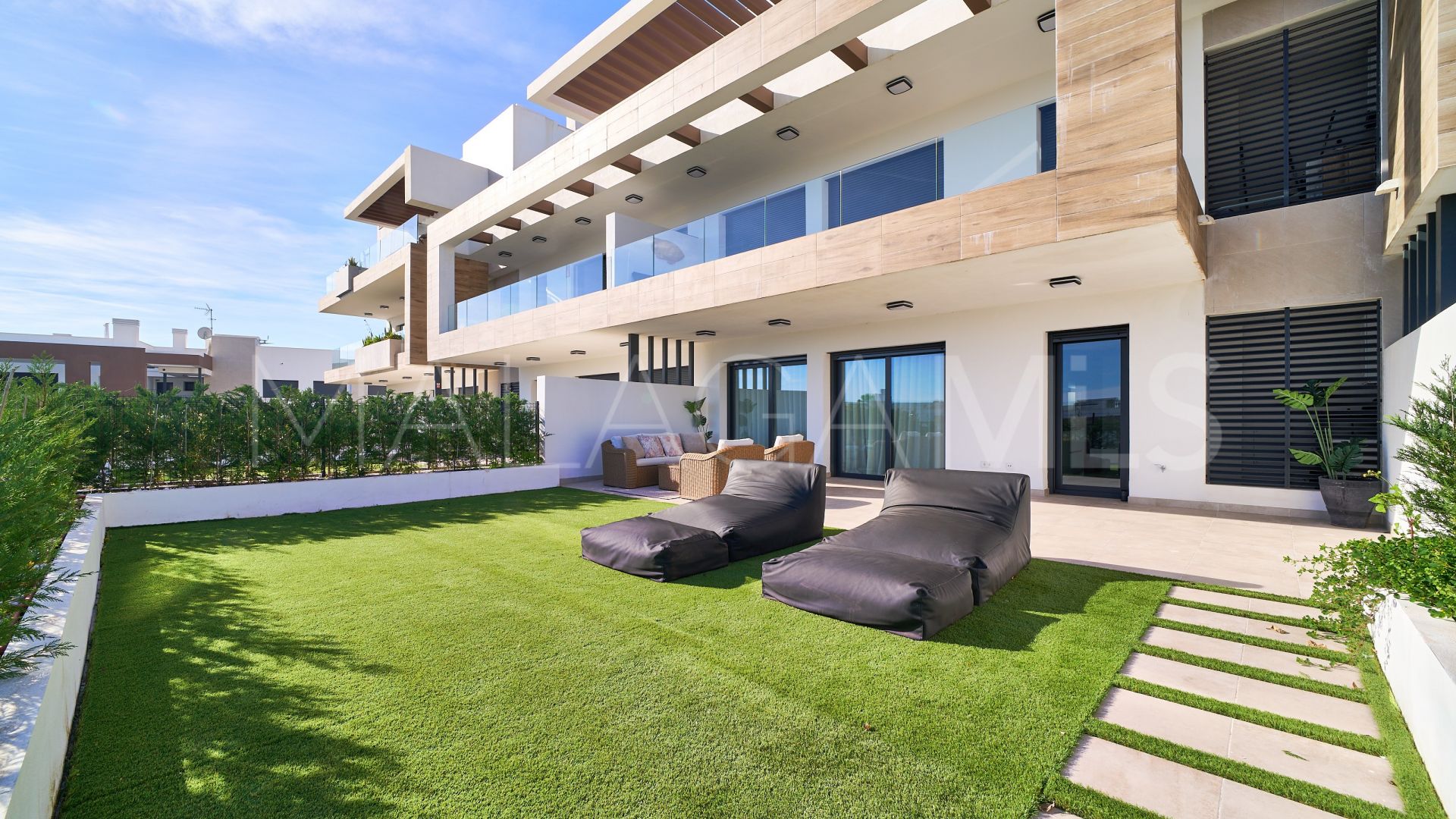 Markplanslägenhet for sale in Atalaya