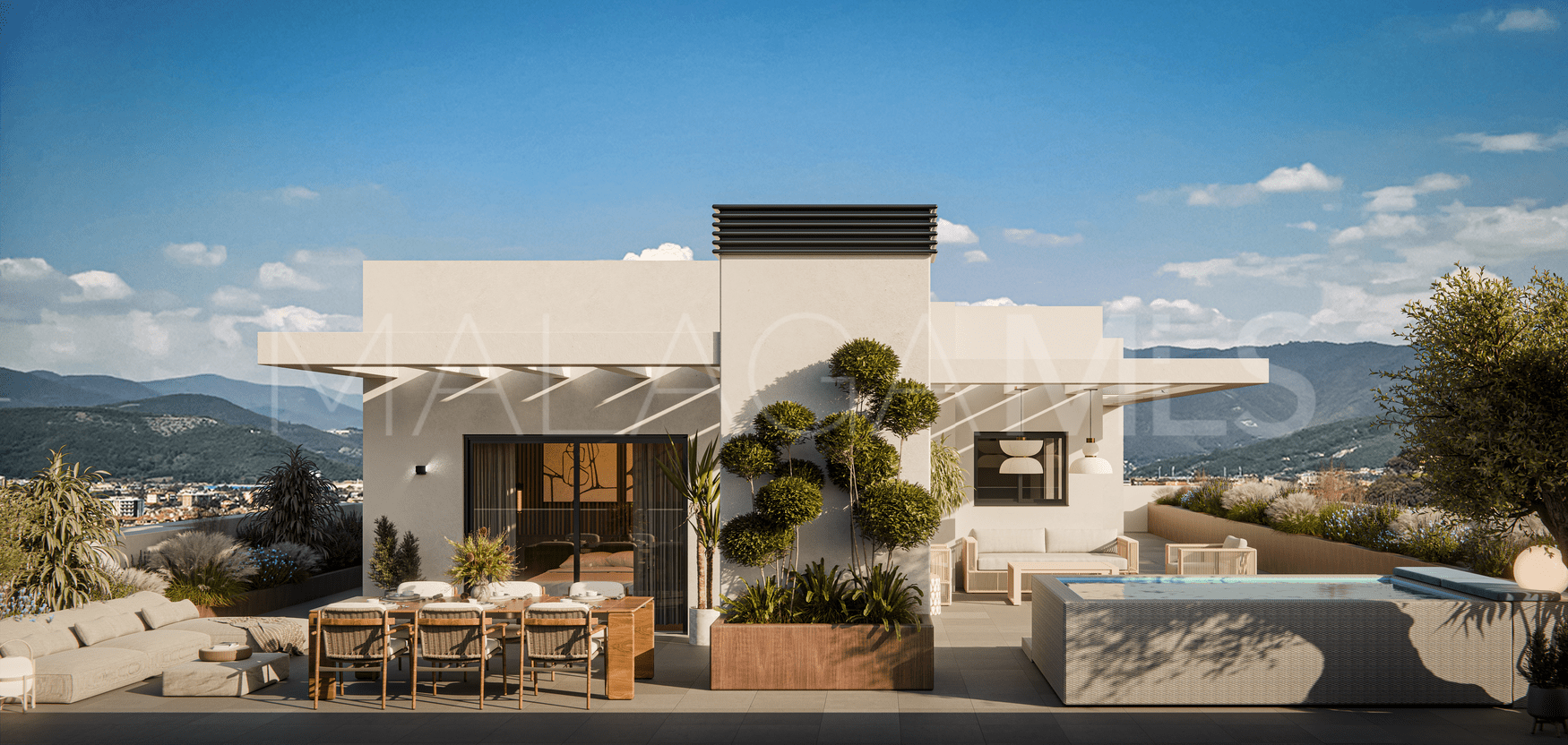 For sale Las Mesas 3 bedrooms apartment