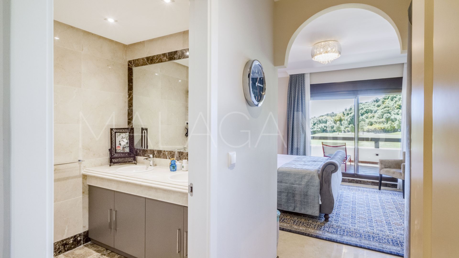 Parvilla for sale in Azata Golf