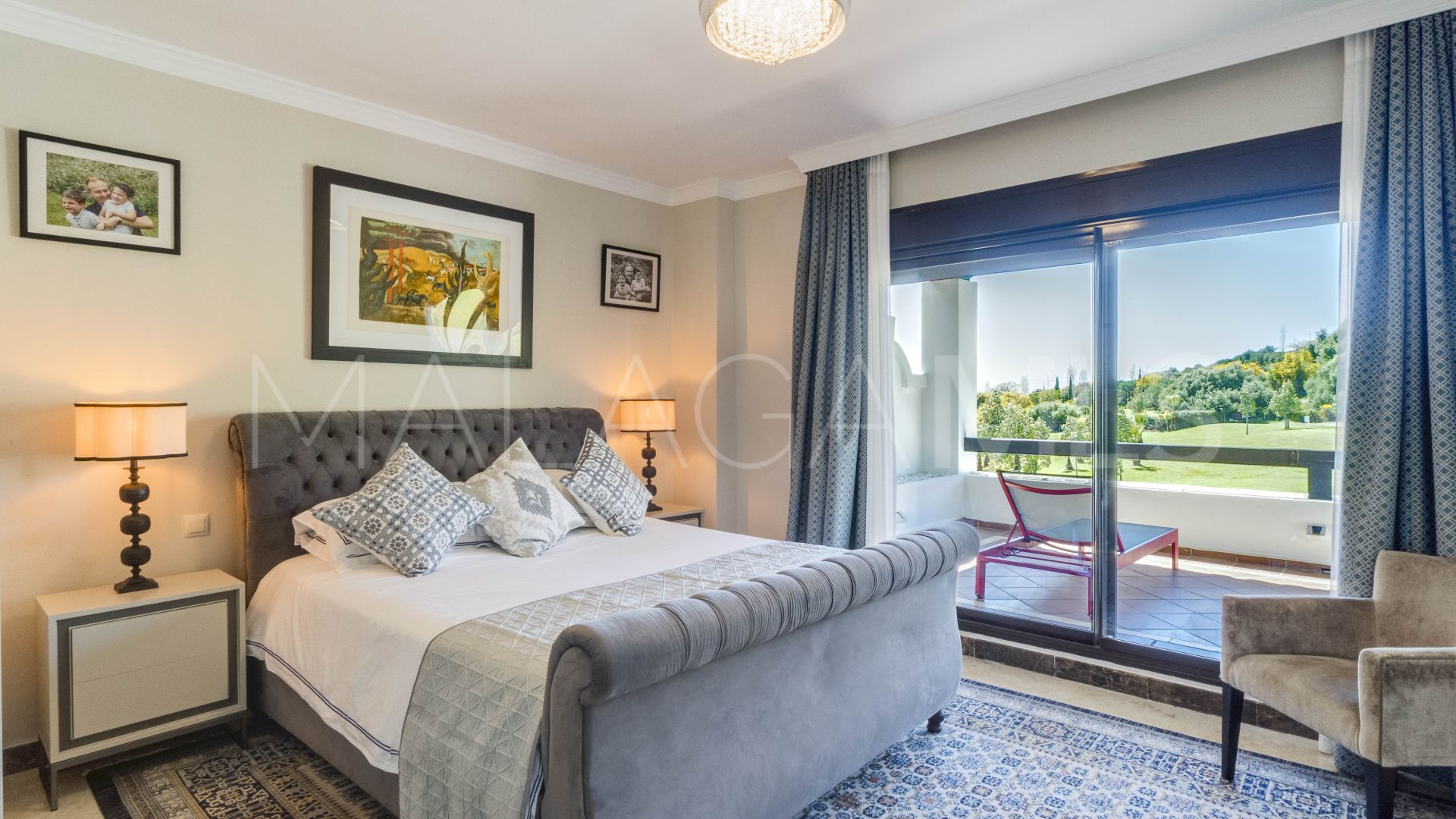 Parvilla for sale in Azata Golf