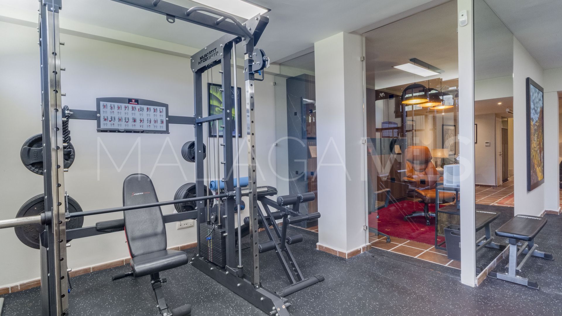 Parvilla for sale in Azata Golf