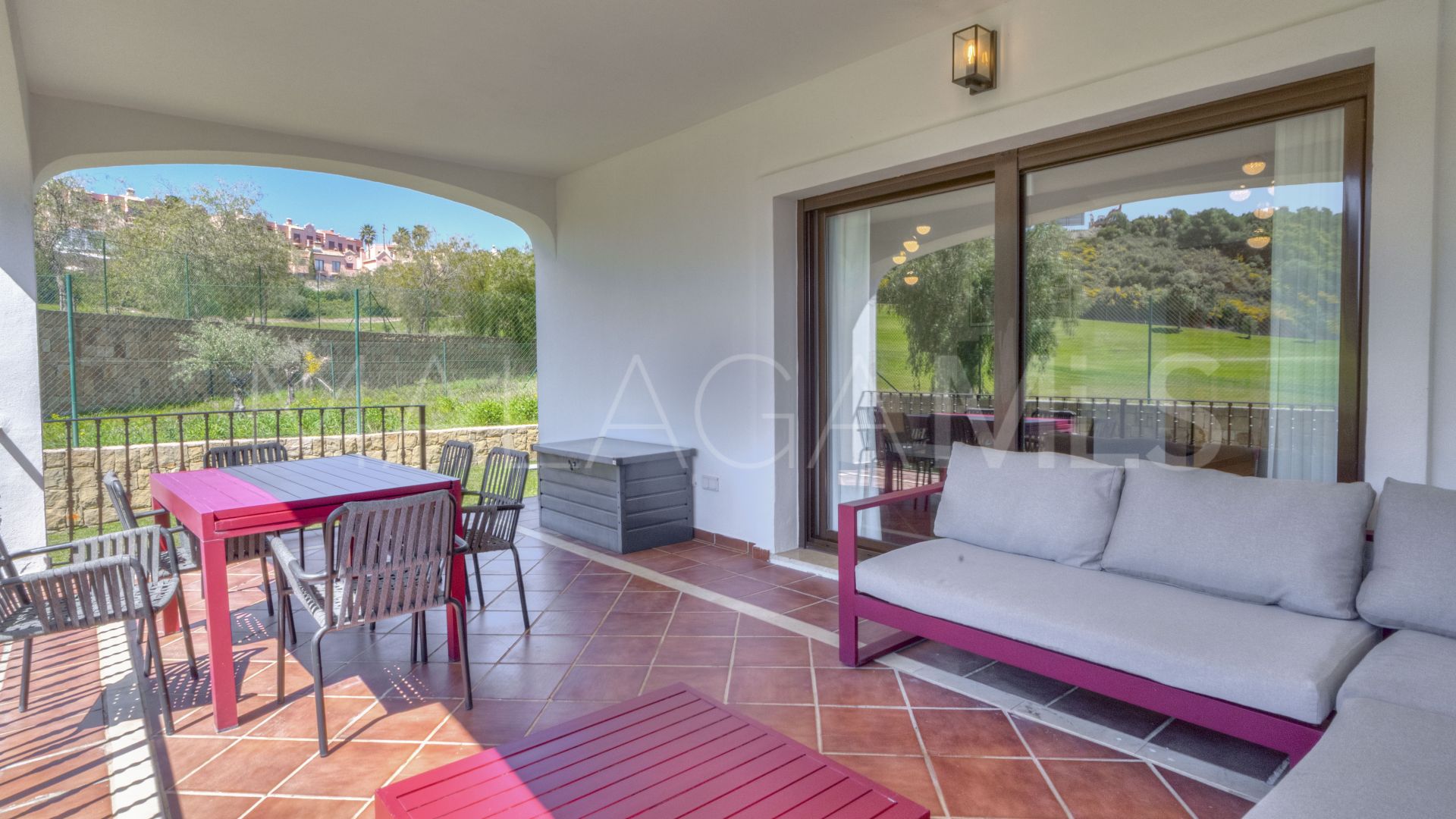 Parvilla for sale in Azata Golf