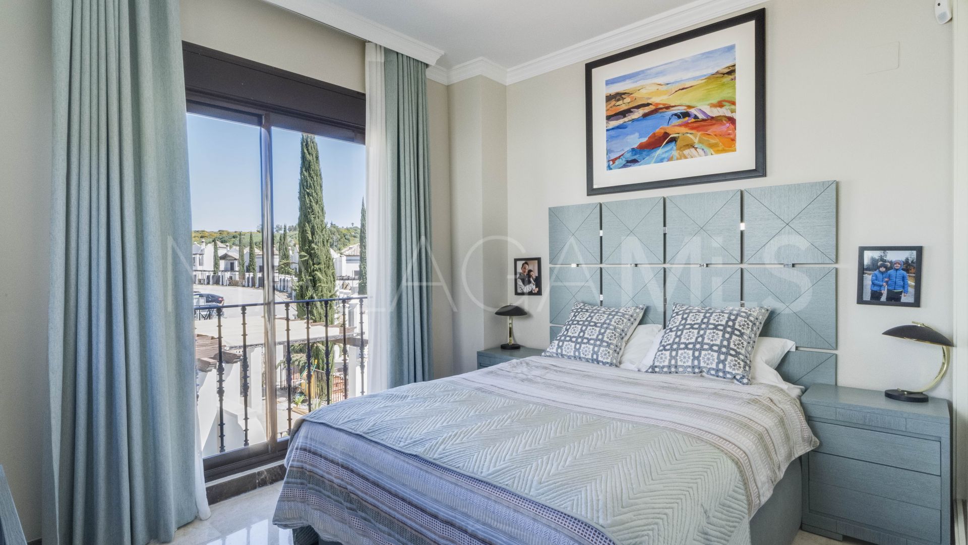 Parvilla for sale in Azata Golf