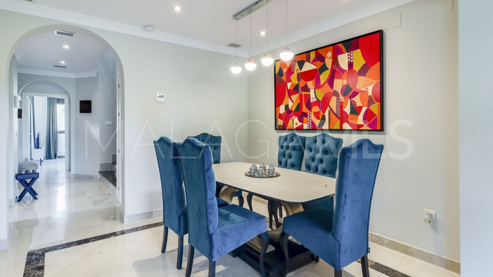 Parvilla for sale in Azata Golf