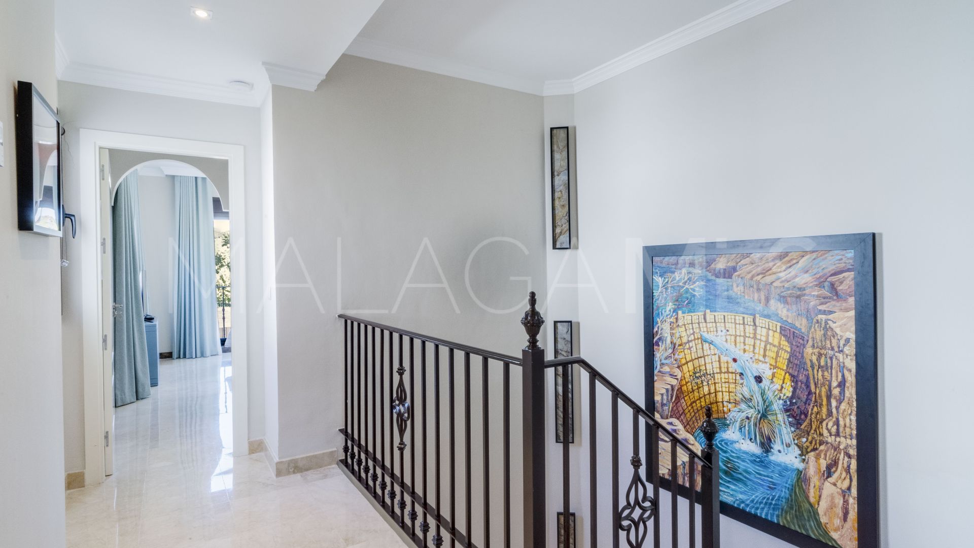 Parvilla for sale in Azata Golf