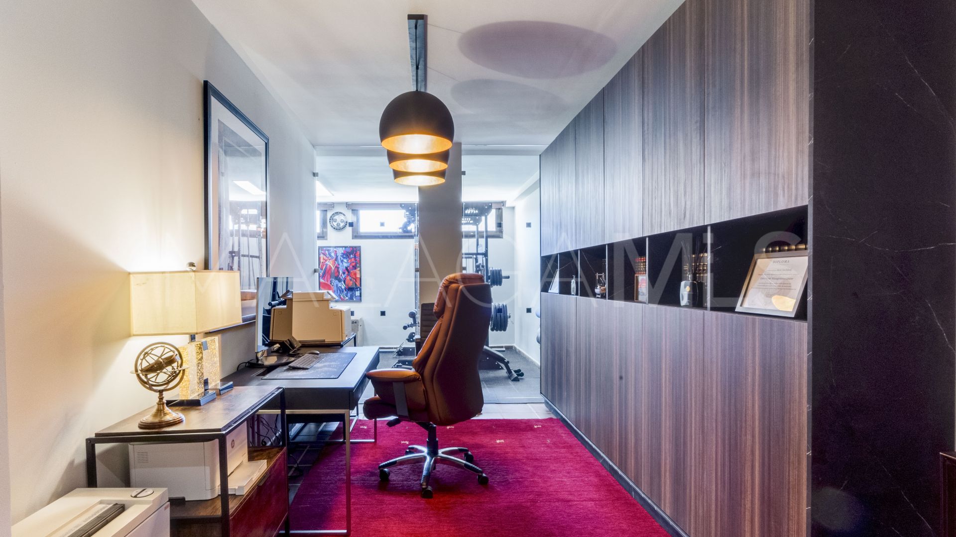 Parvilla for sale in Azata Golf