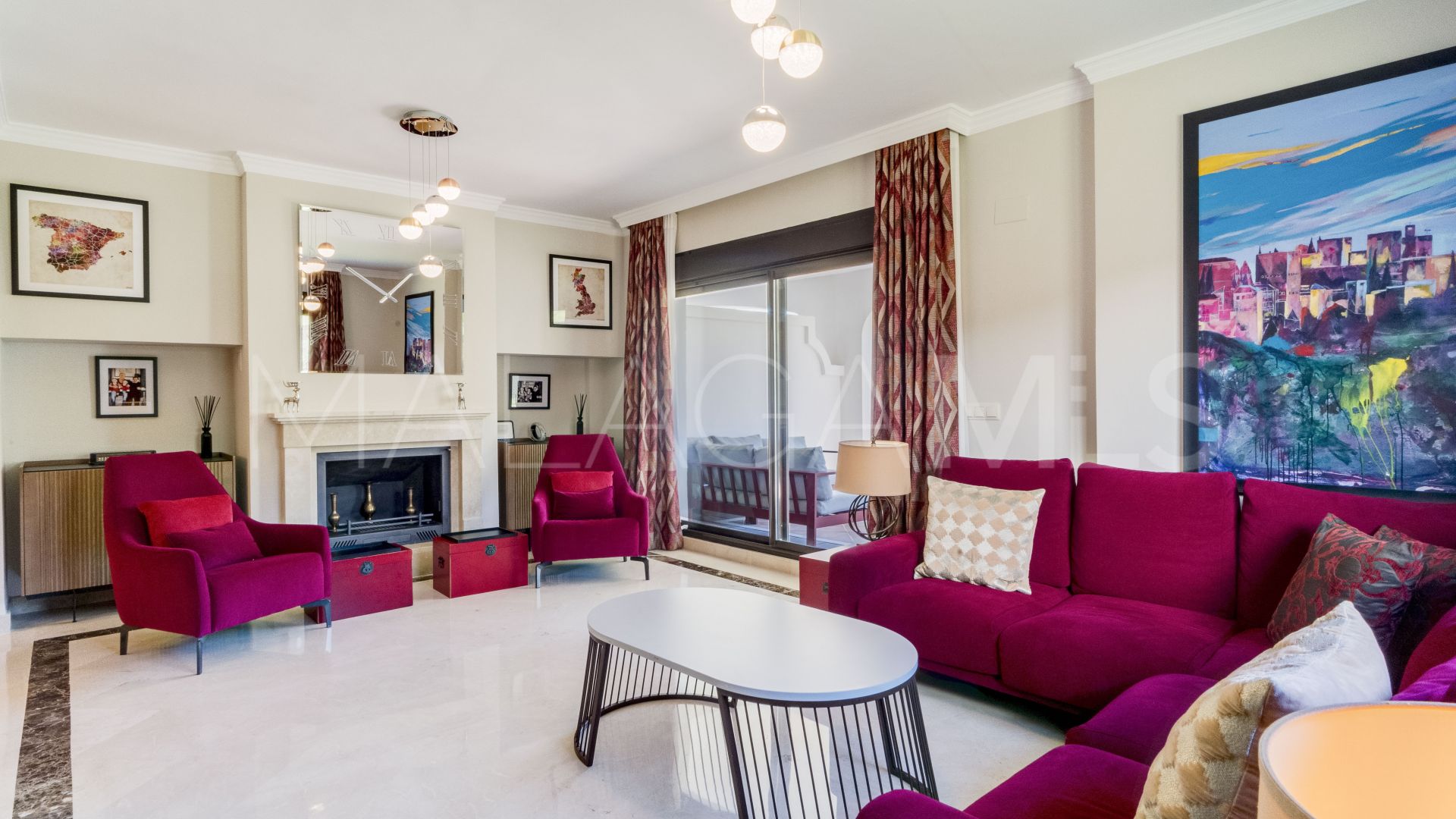 Parvilla for sale in Azata Golf