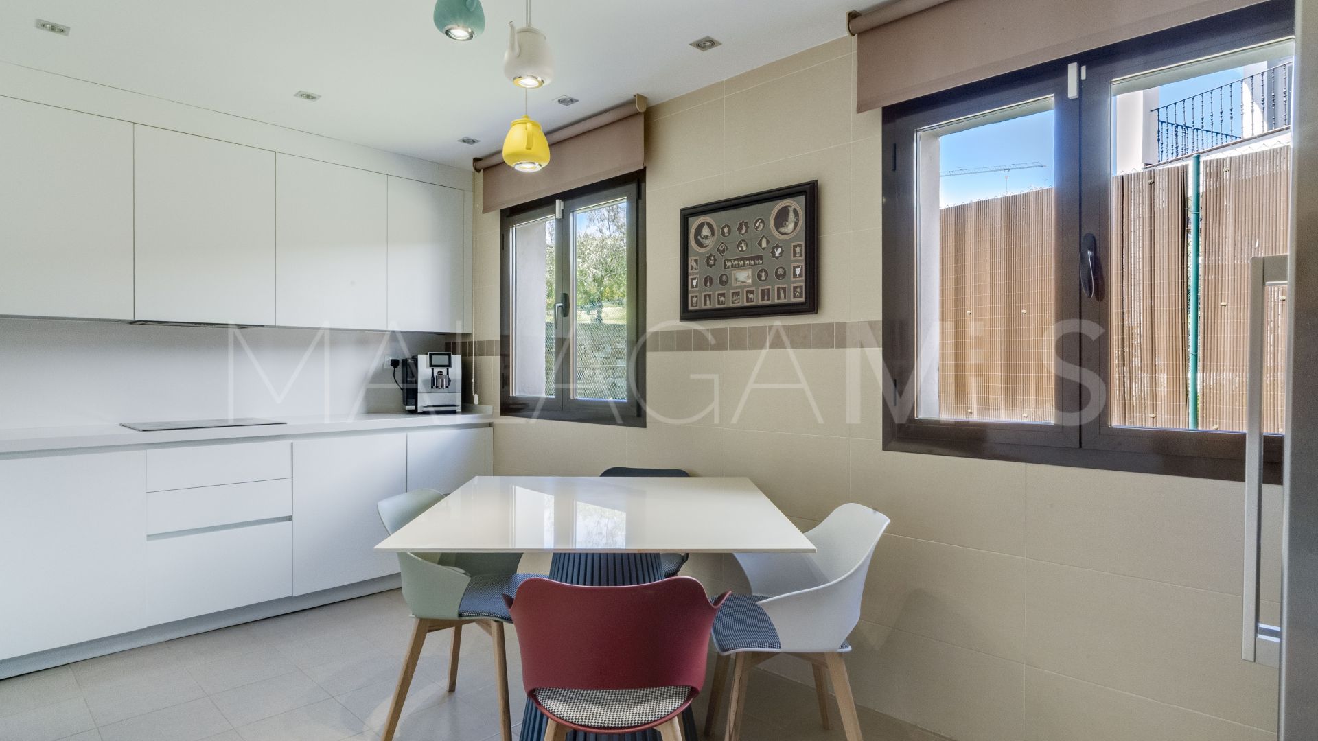 Parvilla for sale in Azata Golf