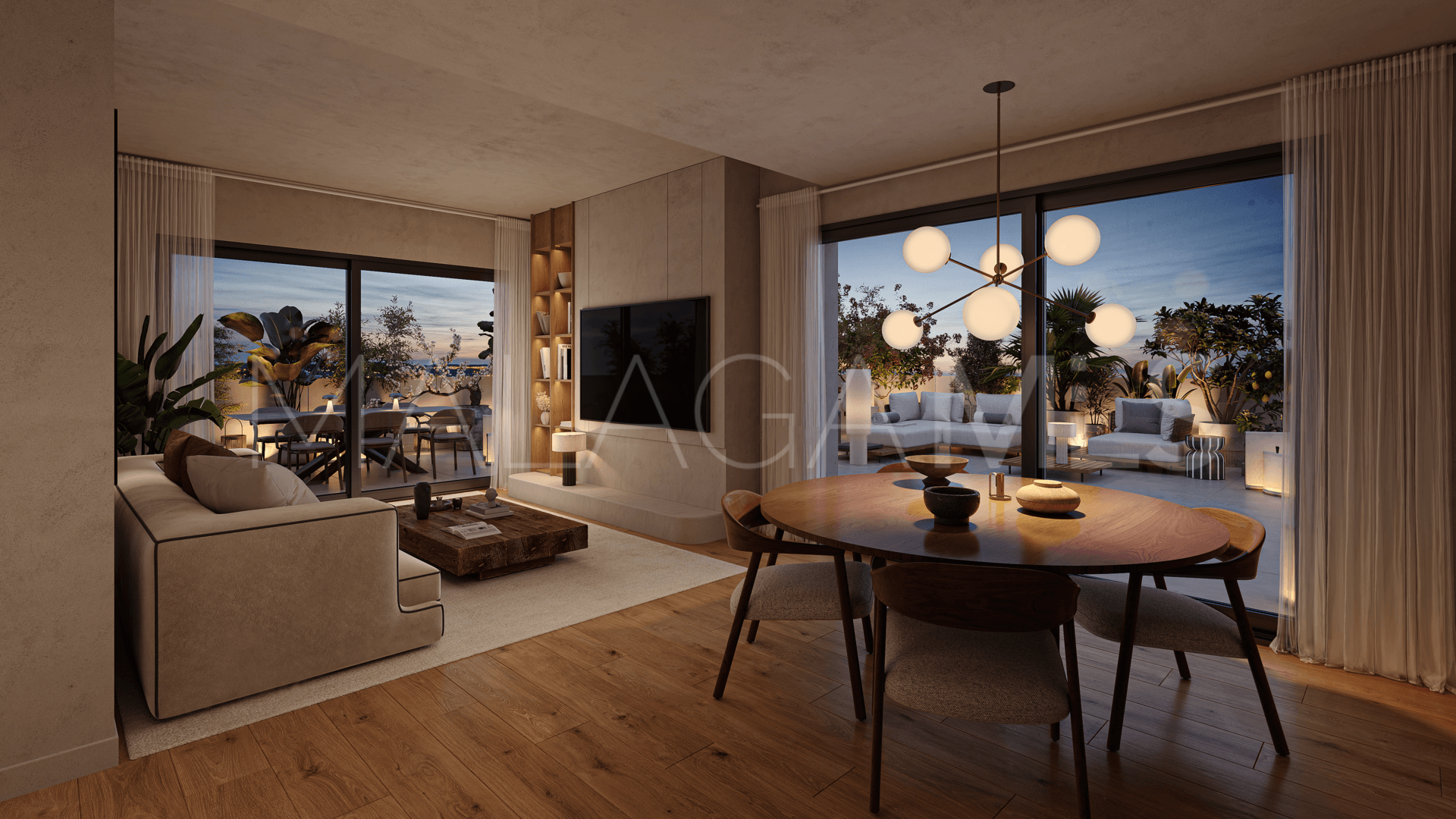 For sale apartment in Las Mesas