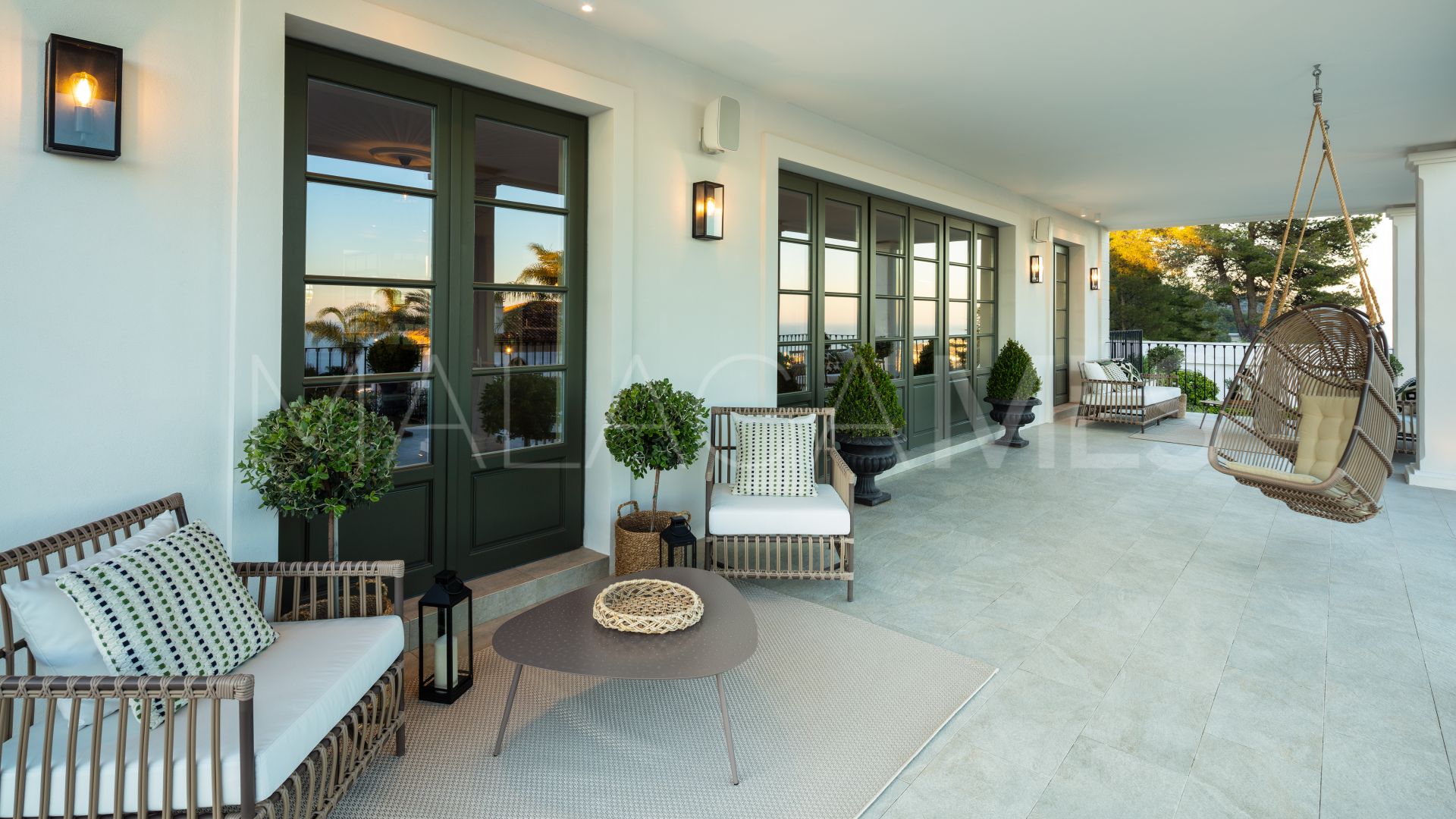 Villa for sale in Sierra Blanca