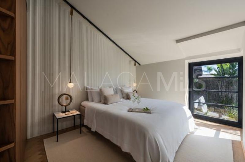 For sale Nueva Andalucia villa