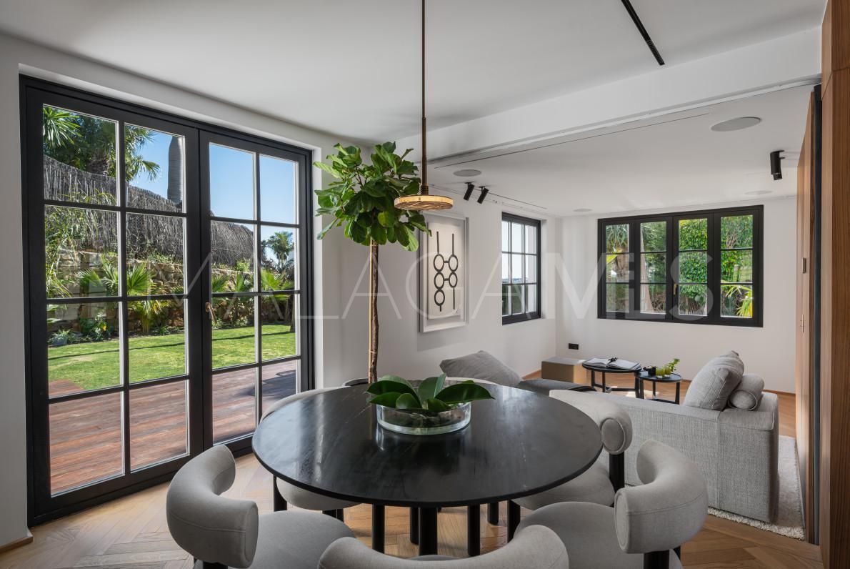 For sale Nueva Andalucia villa