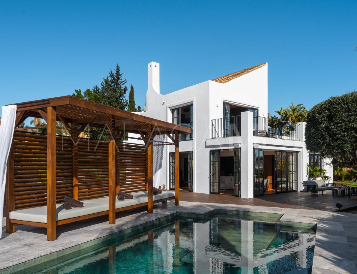 For sale Nueva Andalucia villa