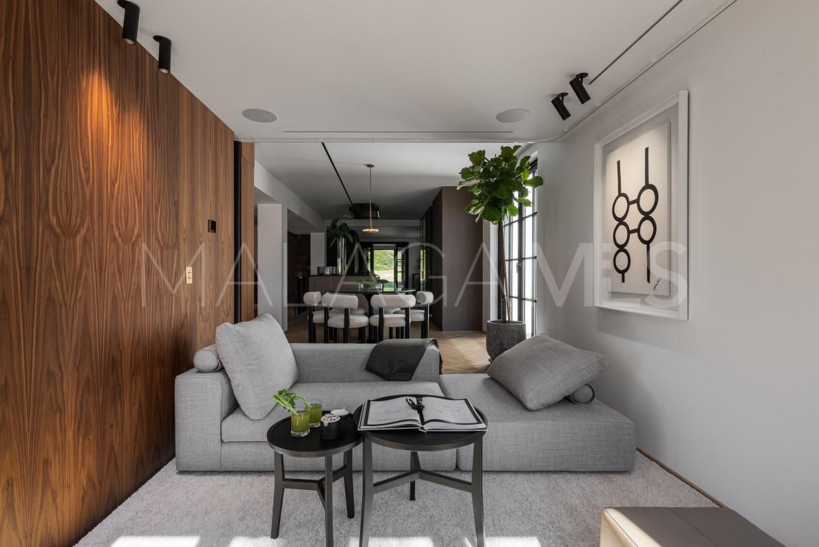 For sale Nueva Andalucia villa