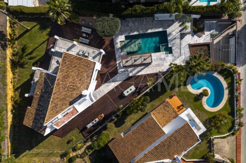 For sale Nueva Andalucia villa