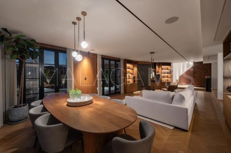 For sale Nueva Andalucia villa