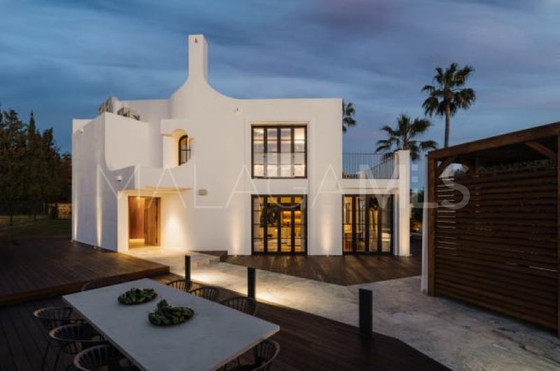 For sale Nueva Andalucia villa