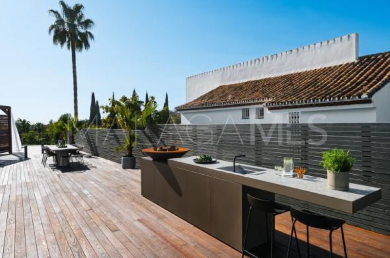 For sale Nueva Andalucia villa